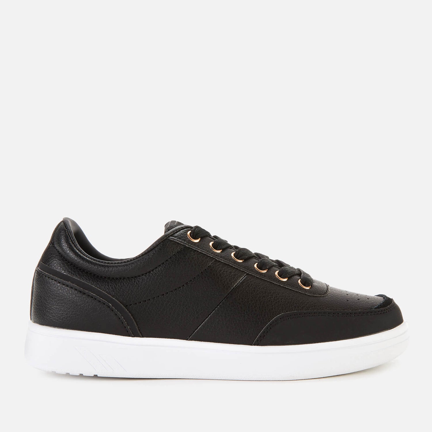 superdry black trainers