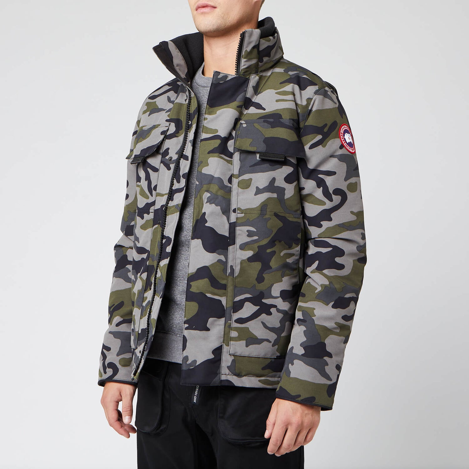 Forester Jacket - Classic Camo 