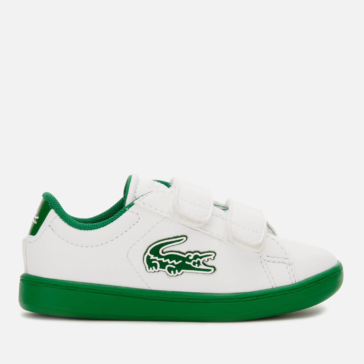 Women's carnaby evo contrast leather trainers hotsell