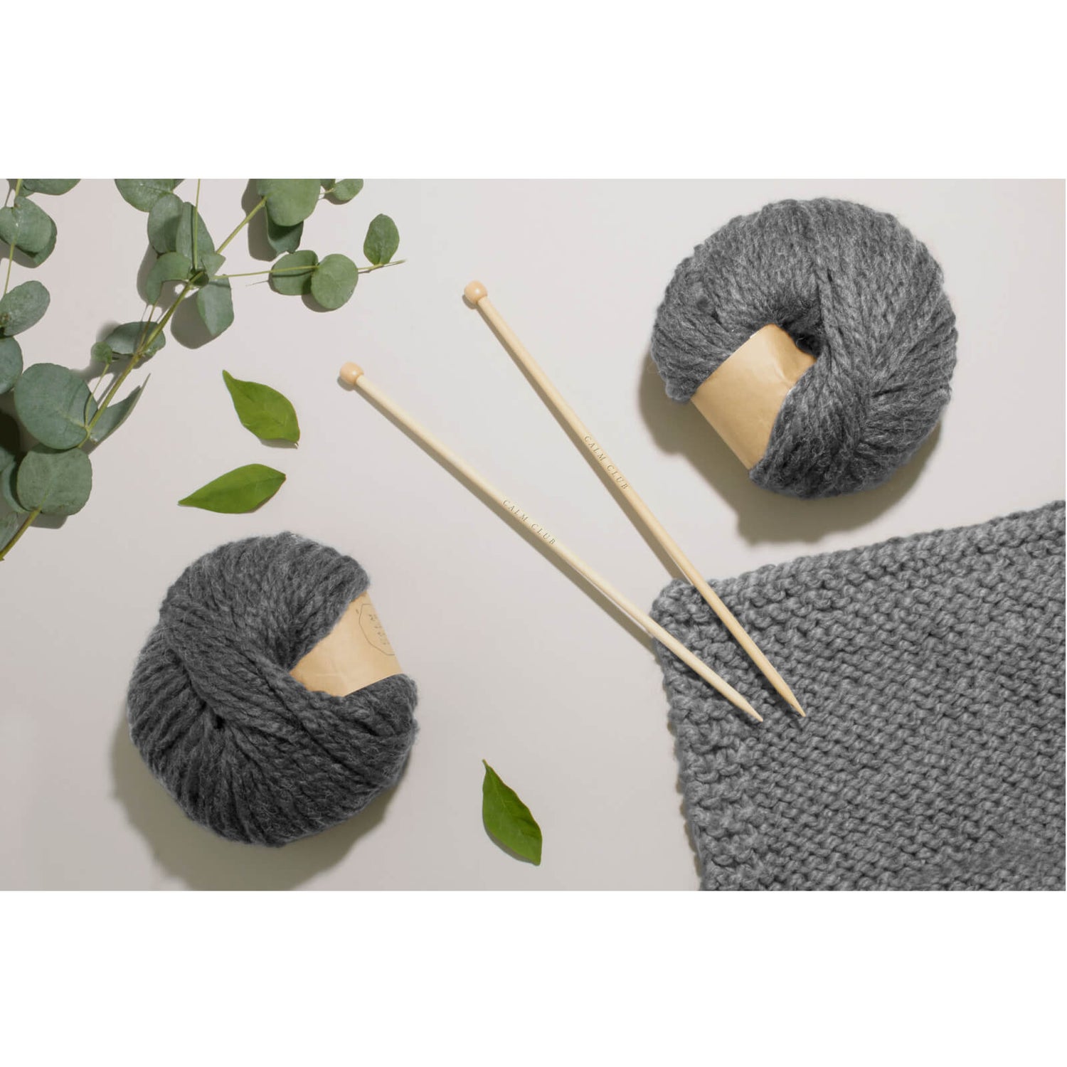 Calm Club DIY Comfort Blanket IWOOT UK