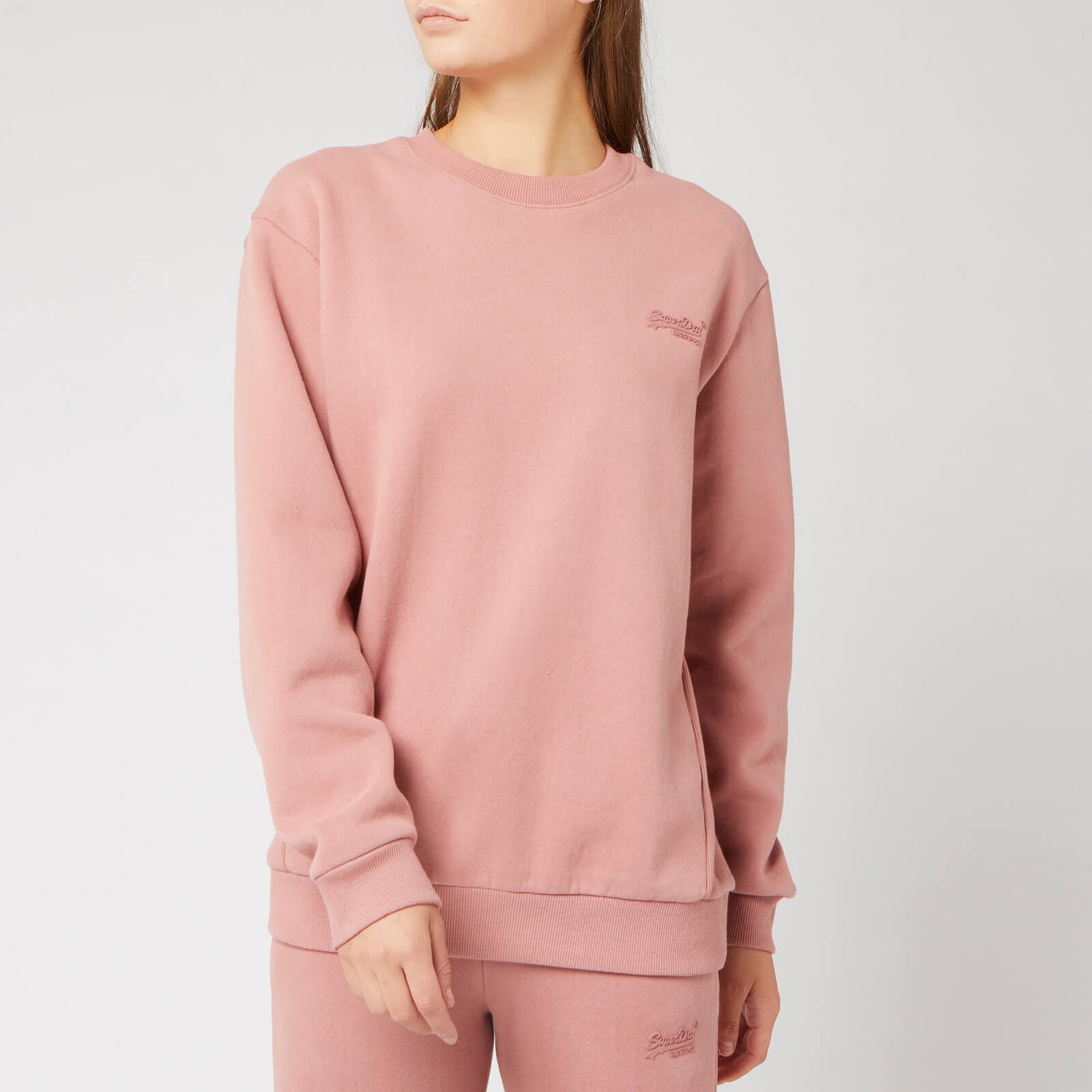 Superdry smoke rose hoodie online