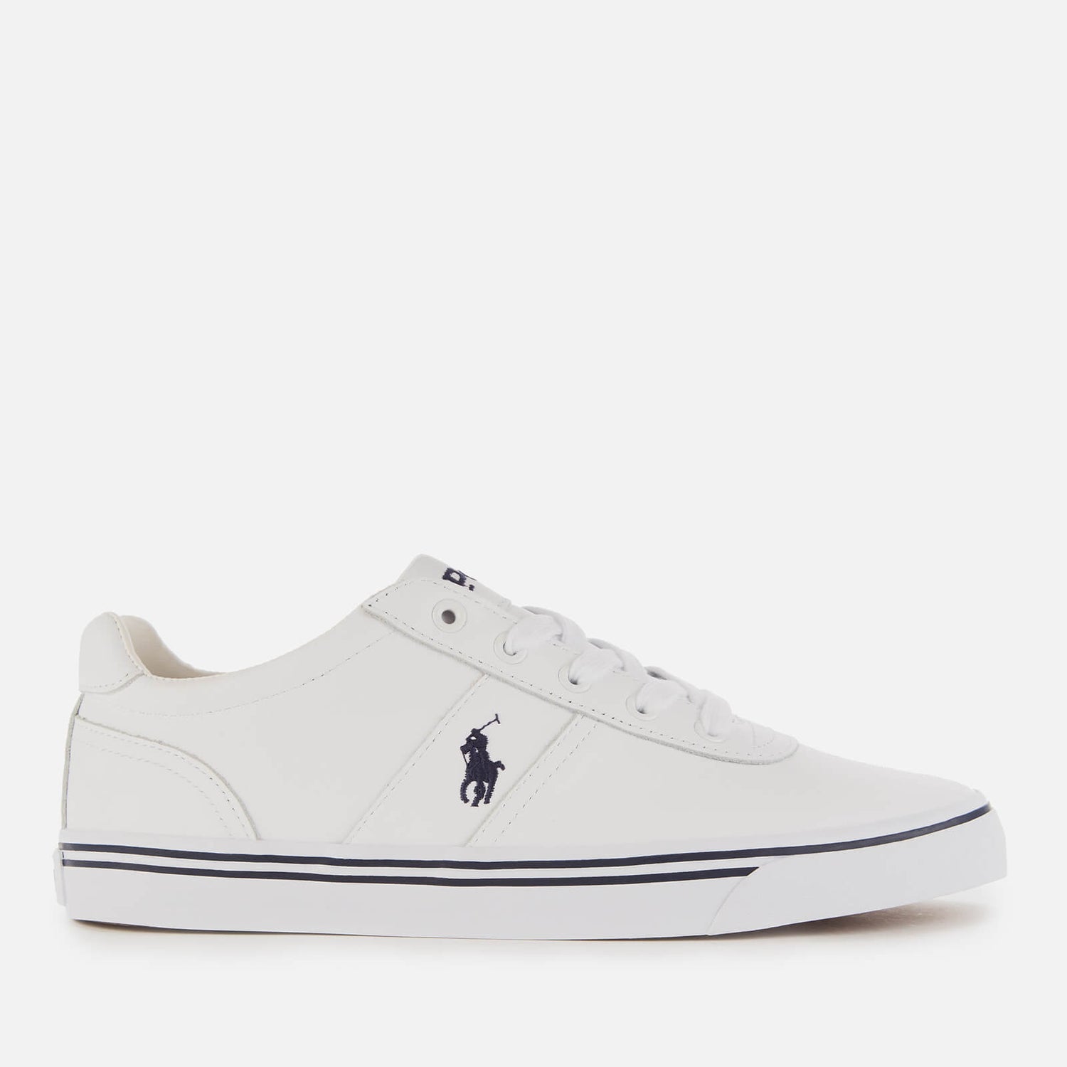 Polo Ralph Lauren Men's Hanford Leather 