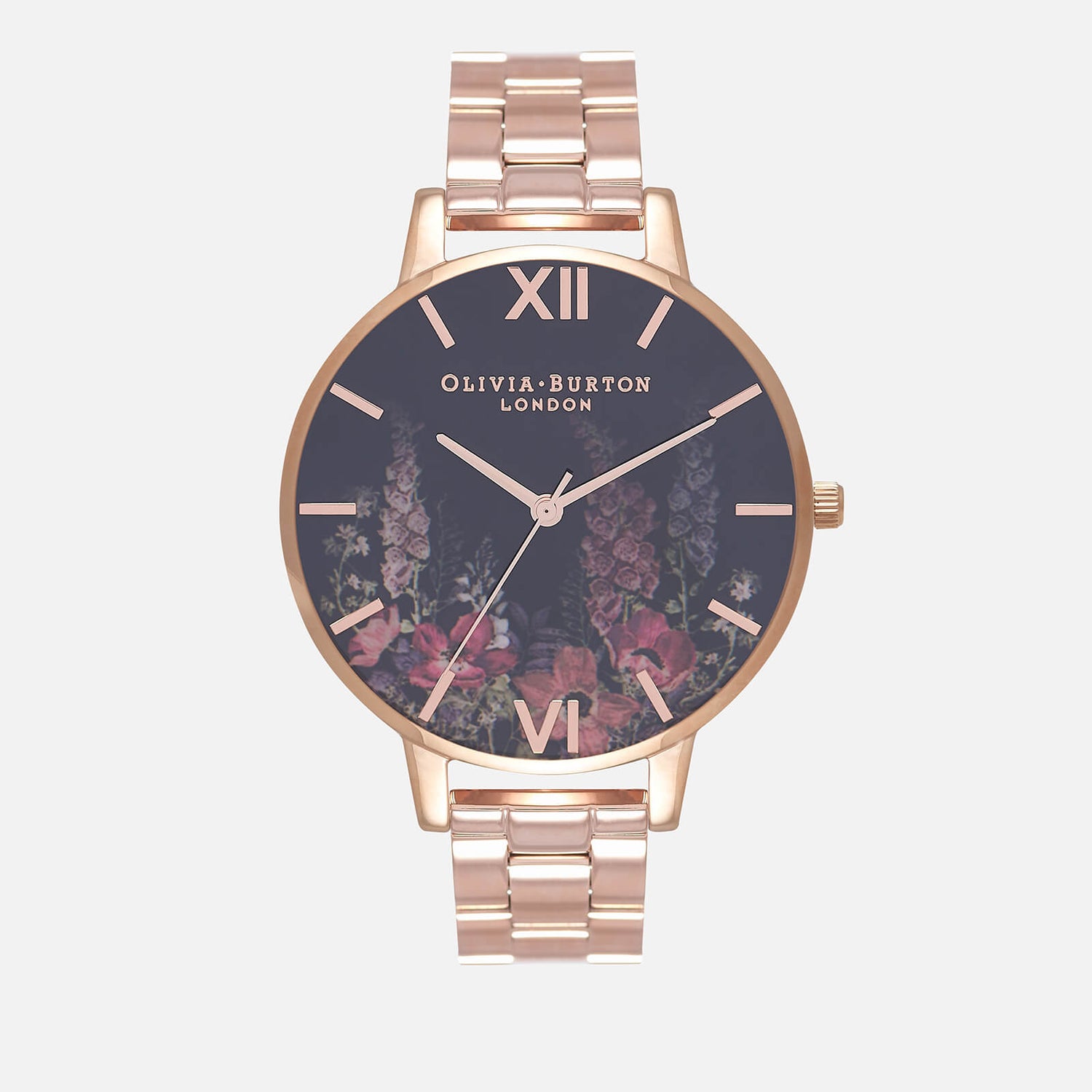 Olivia burton store dark bouquet