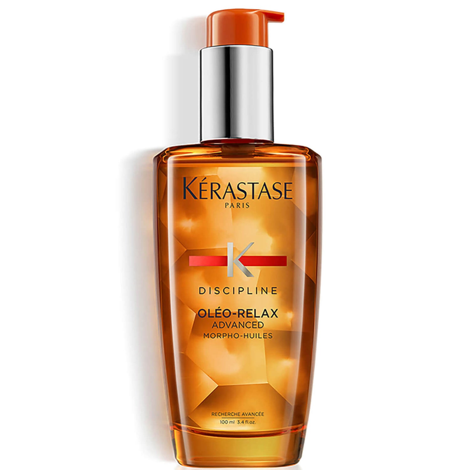 Kérastase Huile Discipline OleoRelax 100ml LOOKFANTASTIC