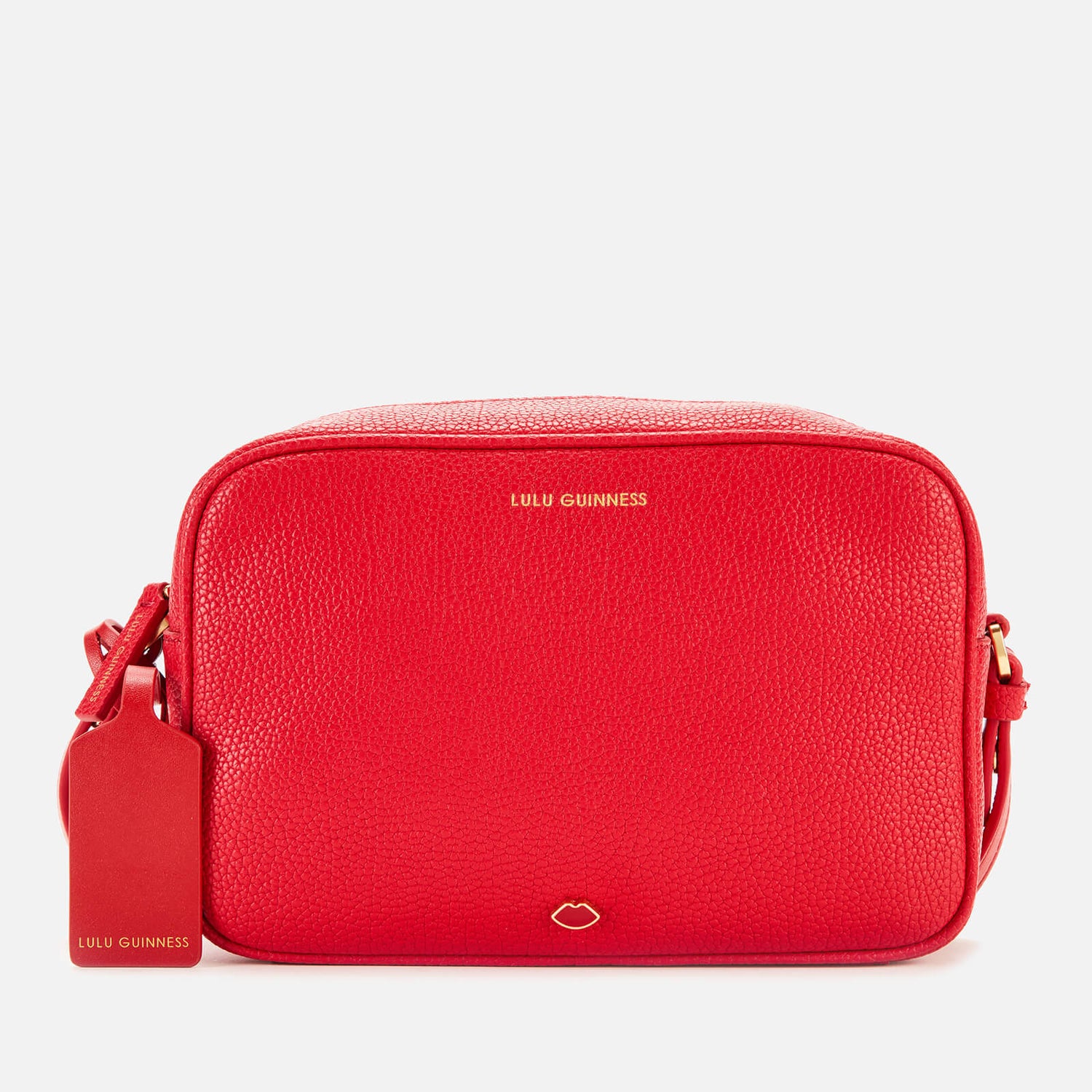 Lulu guinness camera bag discount