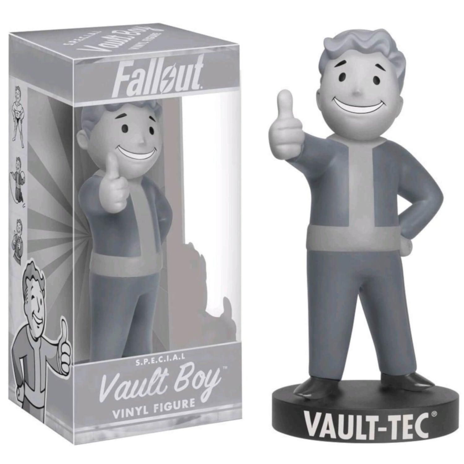 Fallout 4 фигурки vault фото 39