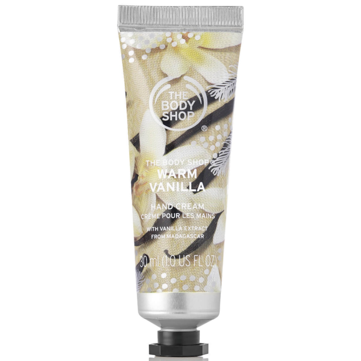 Body Shop Juicy Pear Hand Cream