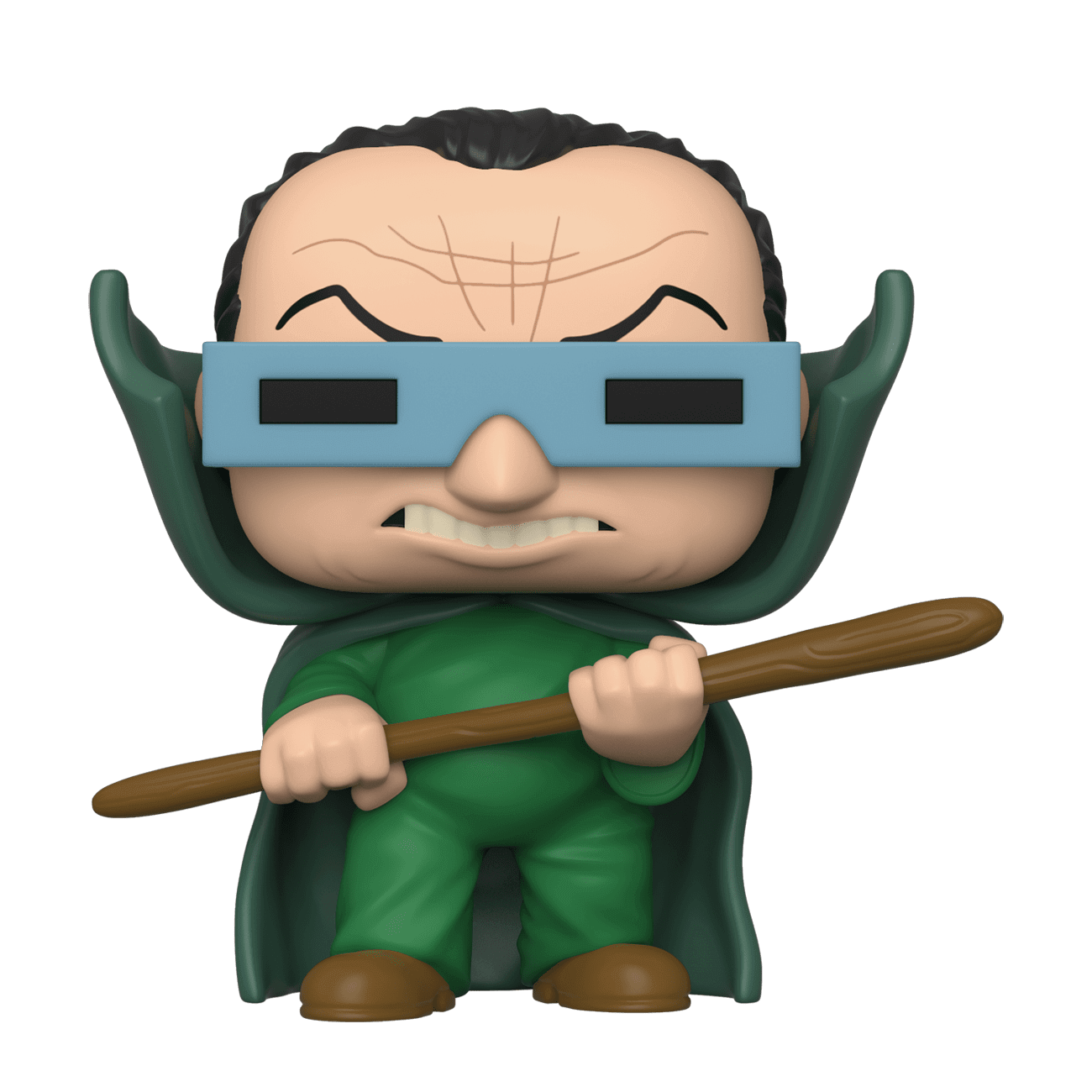 mole man pop