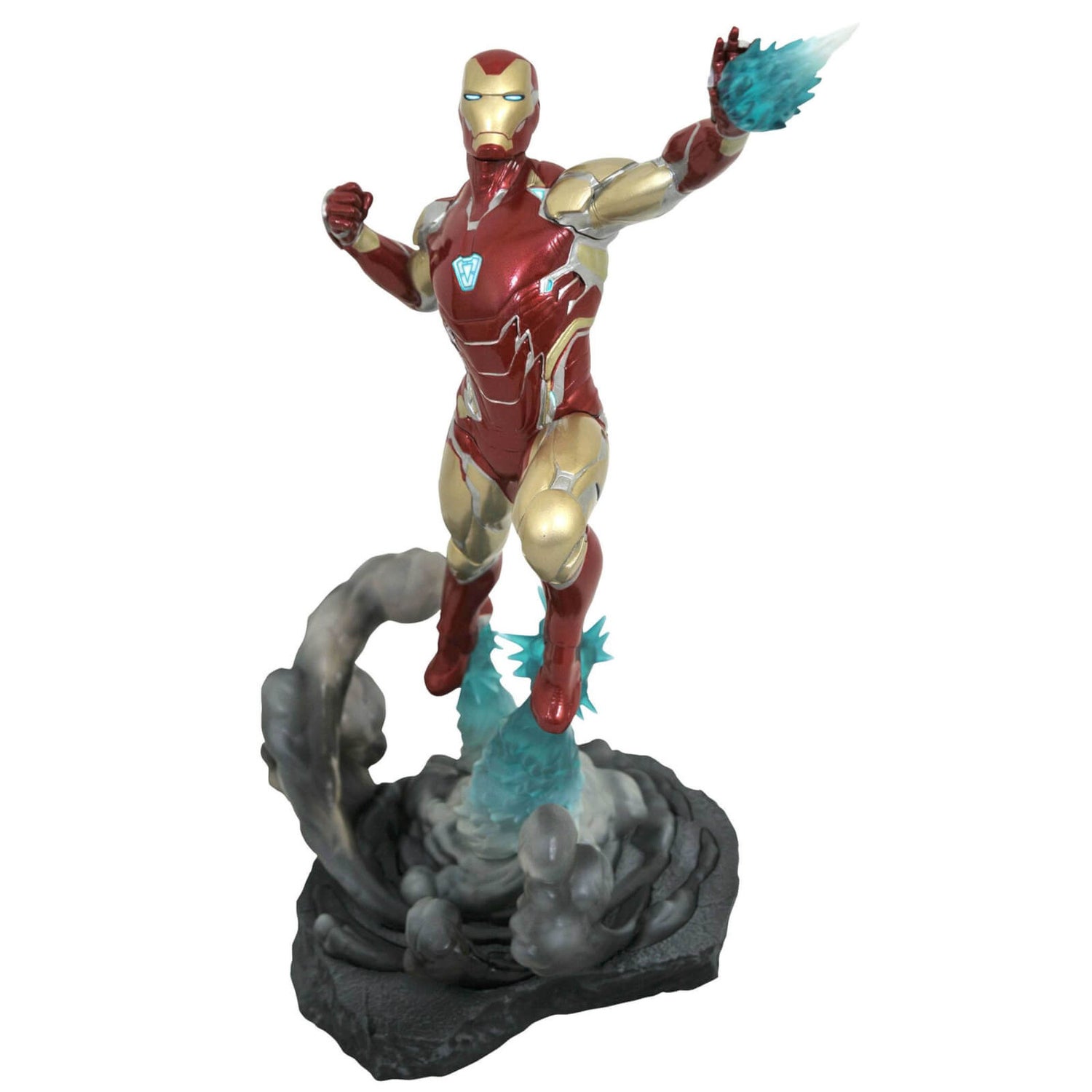 Diamond Select Marvel Gallery Avengers: Endgame Iron Man MK85 Statue