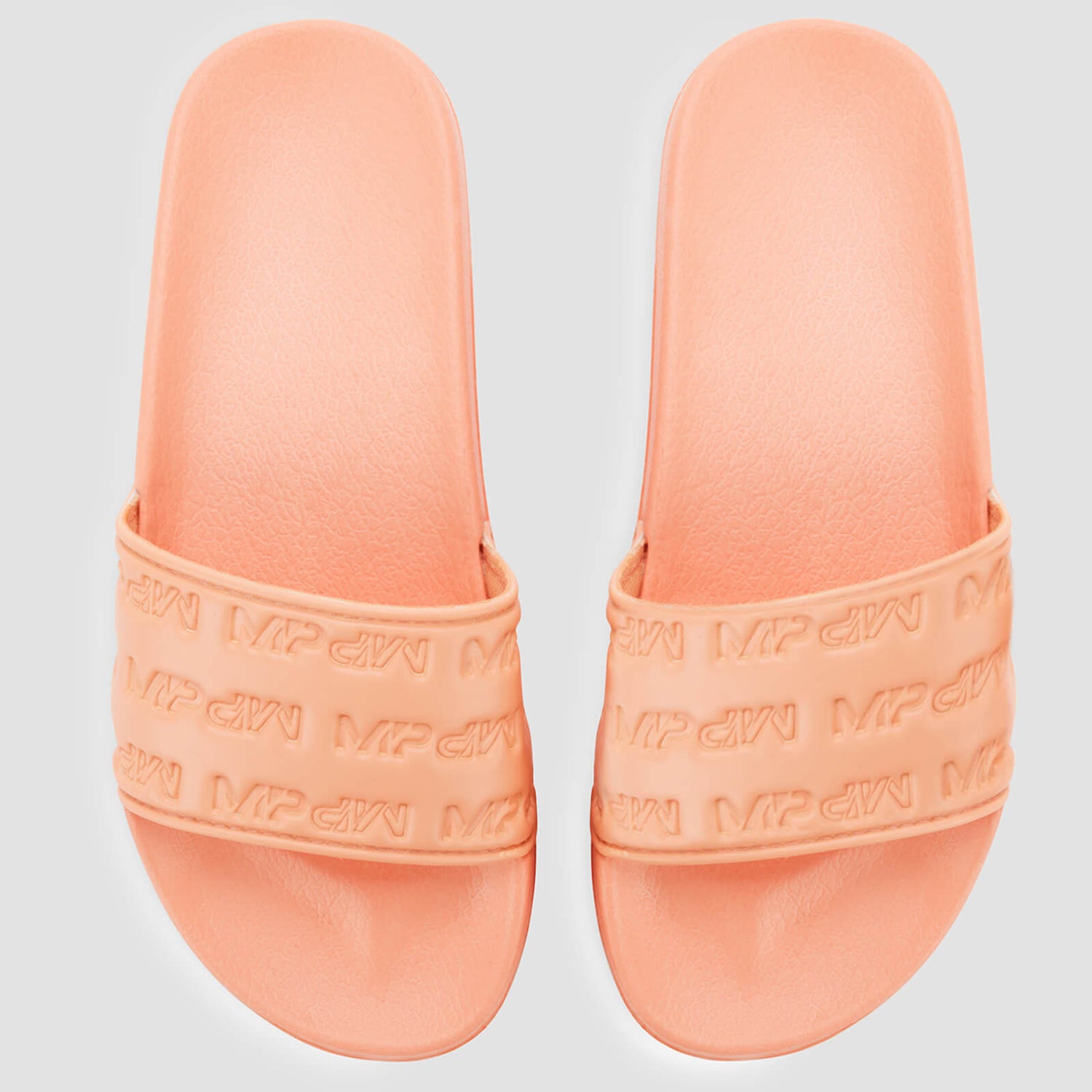 Women's Orange Sliders MYPROTEIN™