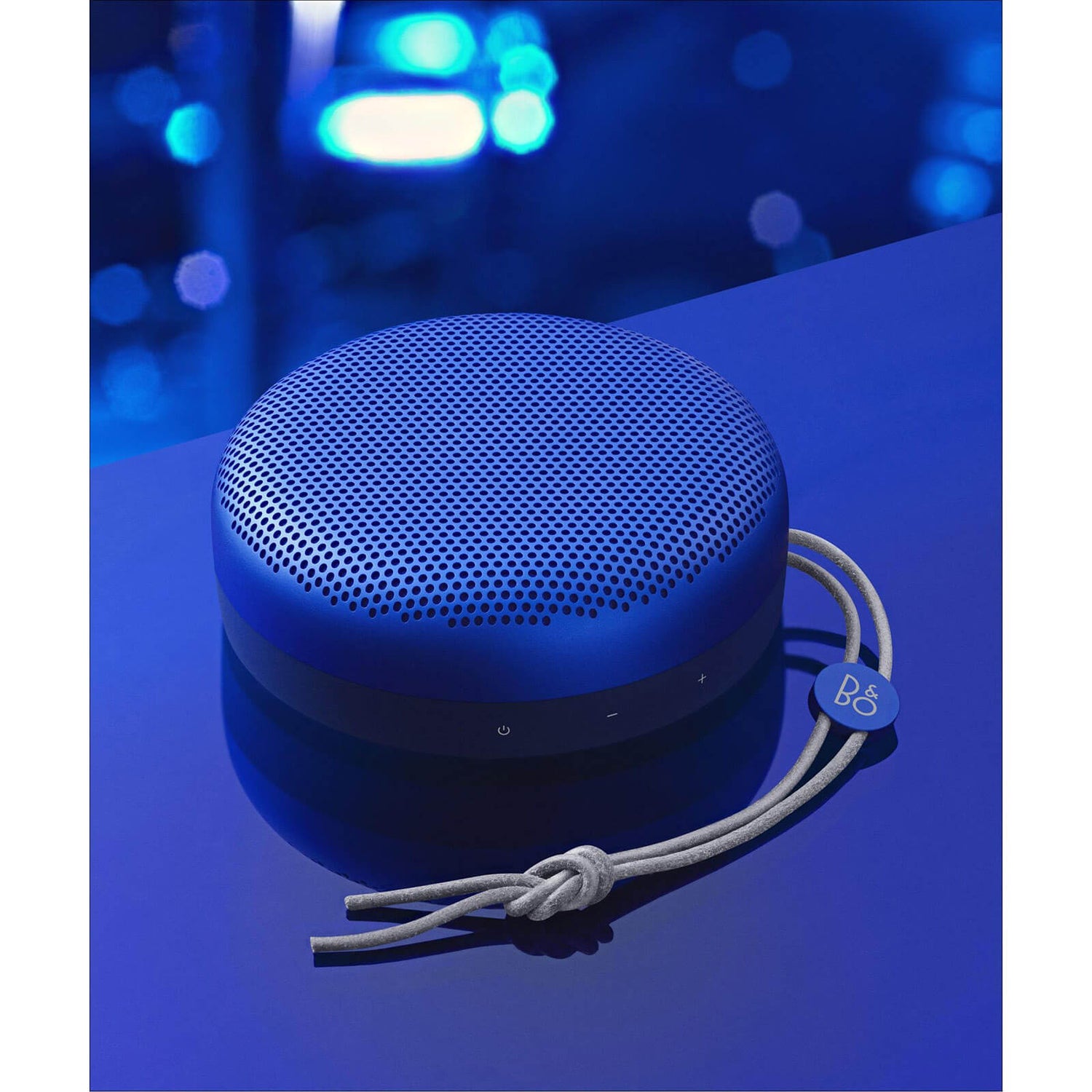 Beoplay a1 best sale late night blue