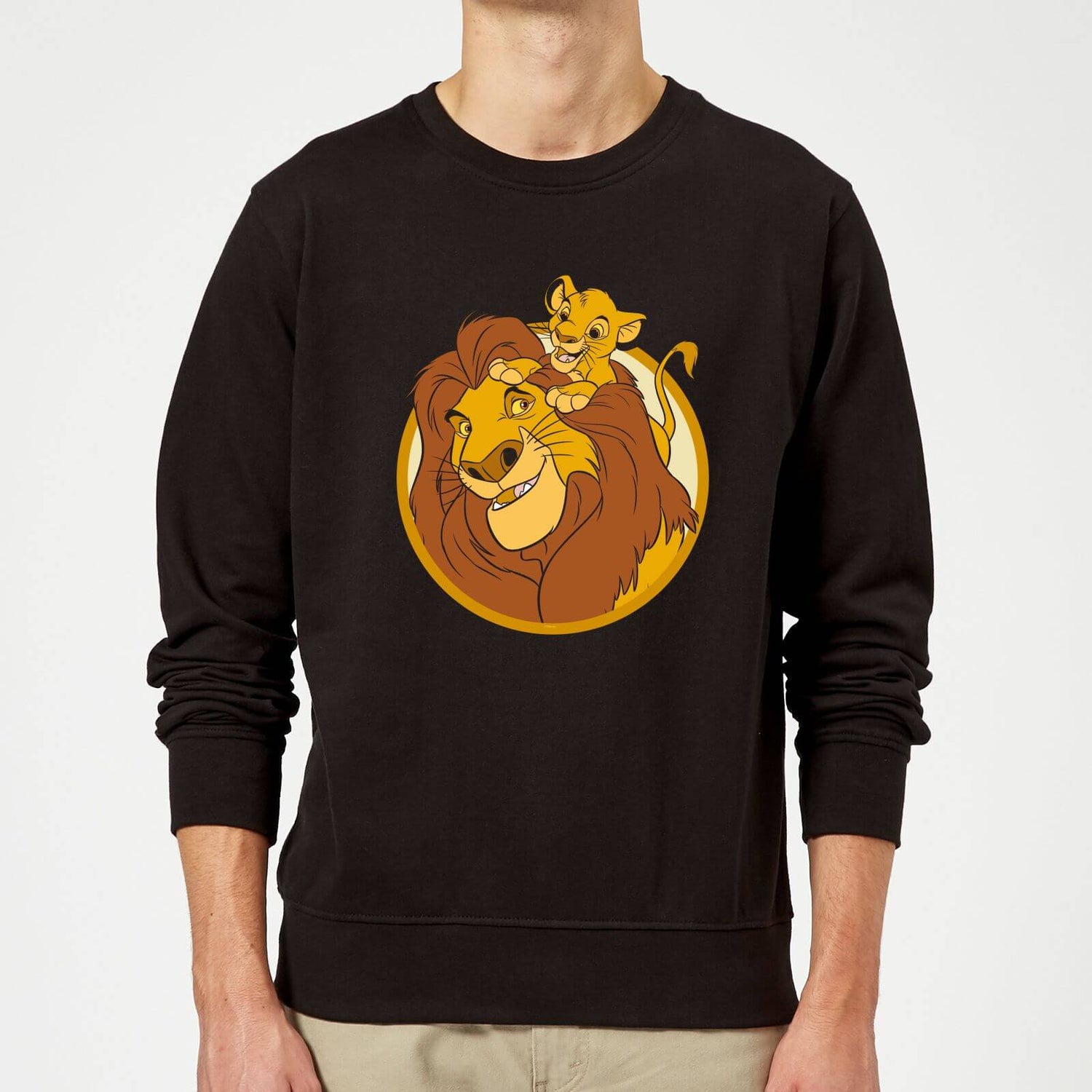 simba sweatshirt