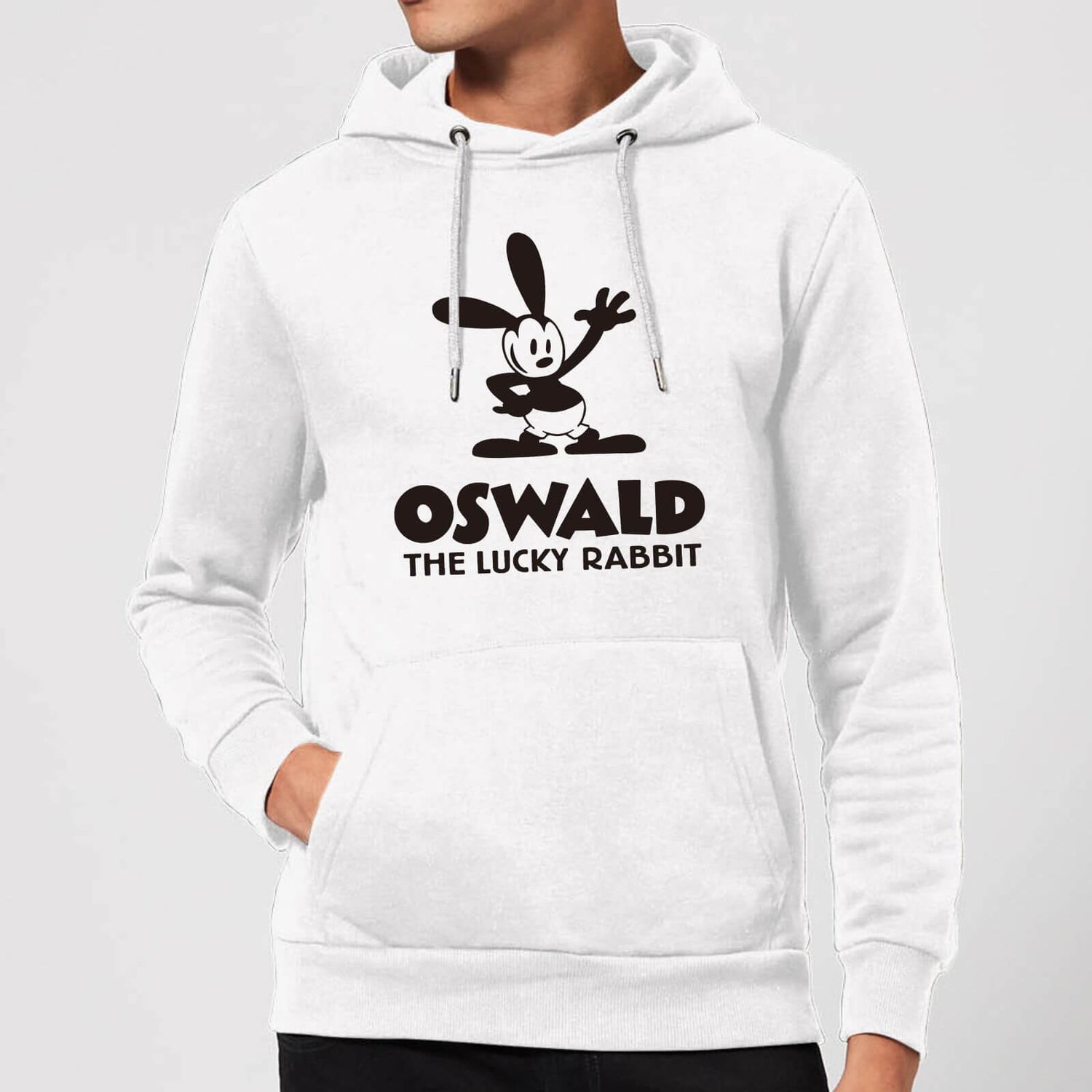 Oswald the lucky best sale rabbit hoodie
