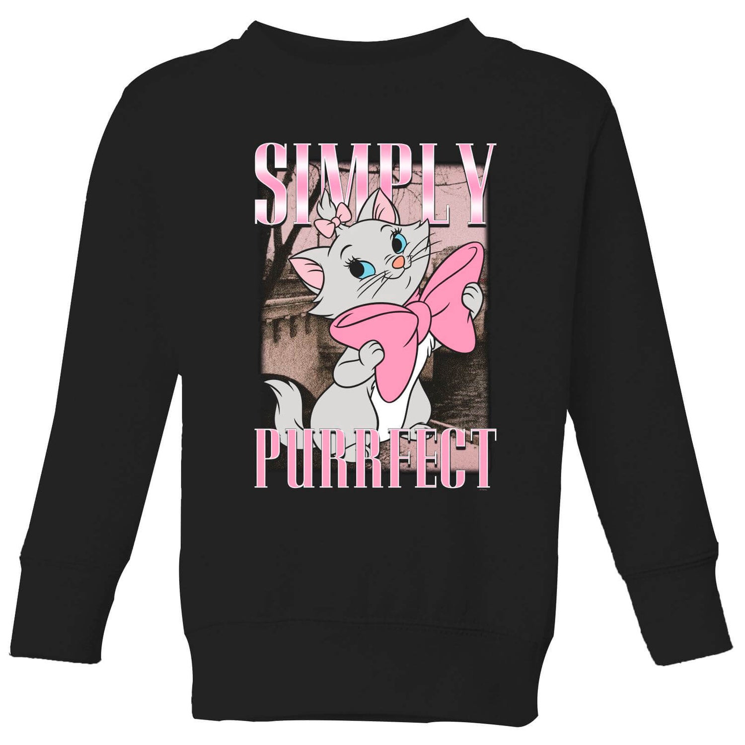 Aristocats sweatshirt top