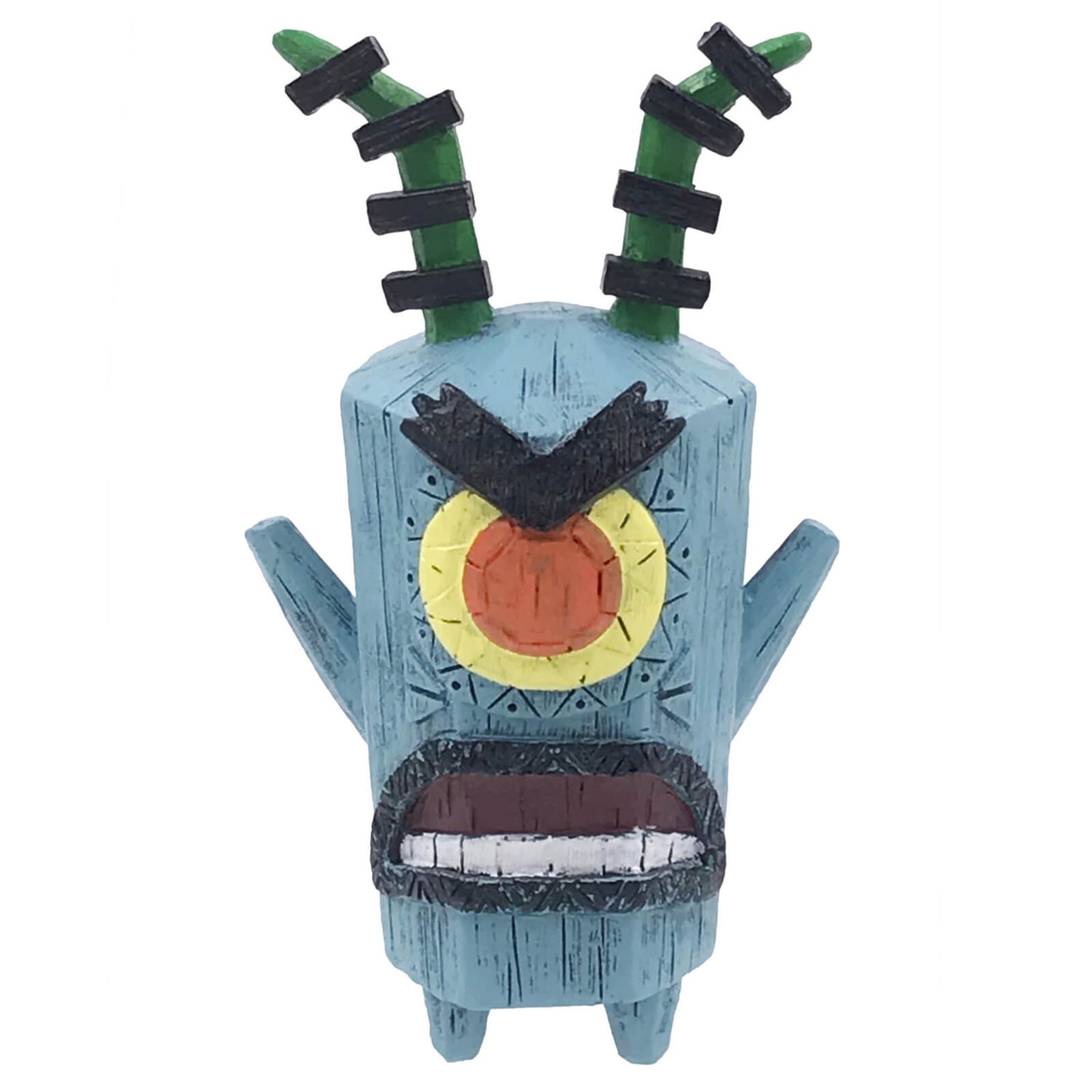 FOCO Spongebob Squarepants - Plankton Eekeez Figurine