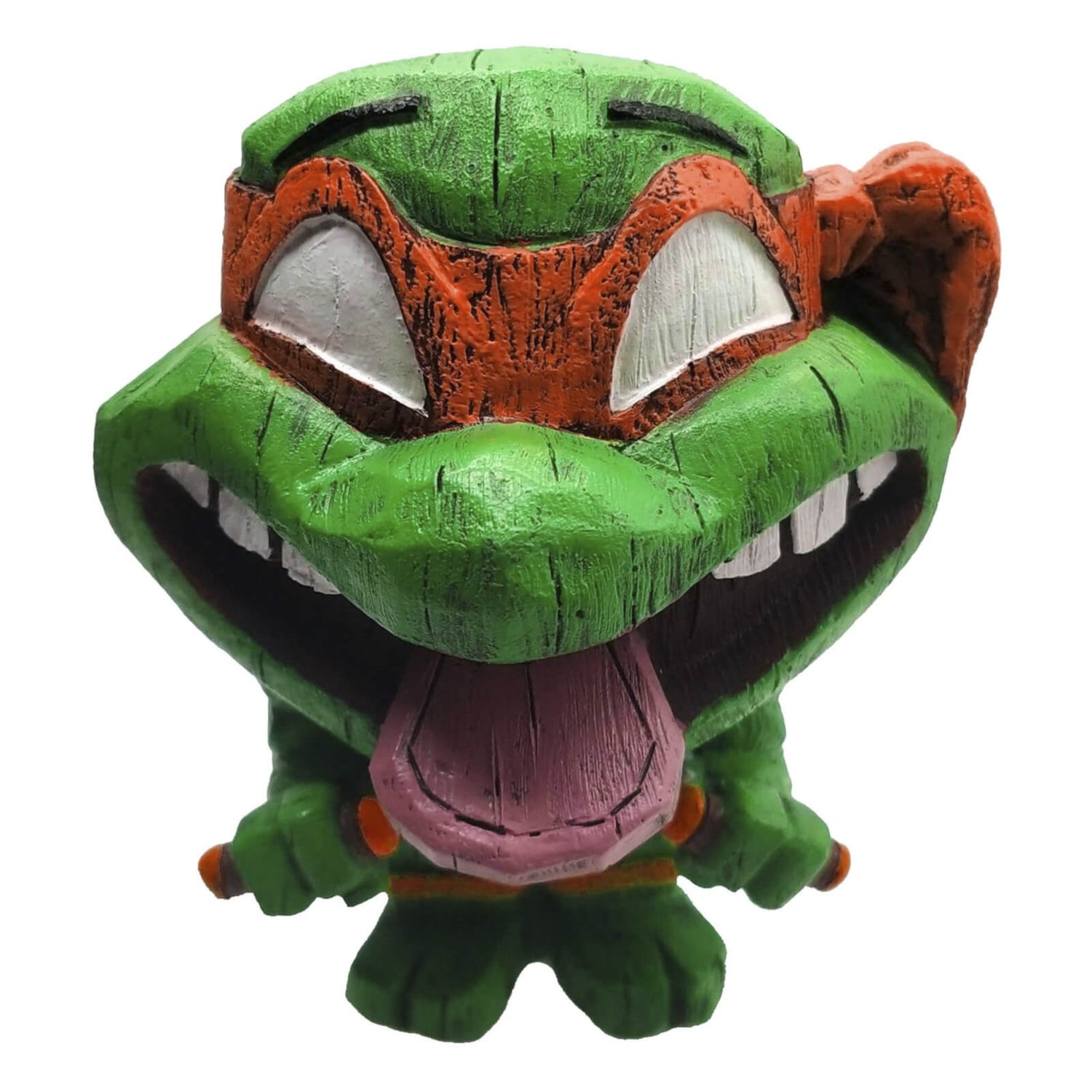 FOCO Las tortugas ninja - Figurita Michaelangelo Eekeez Merchandise | Zavvi España FOCO Las tortugas ninja - Figurita Michaelangelo Eekeez Merchandise | Zavvi España