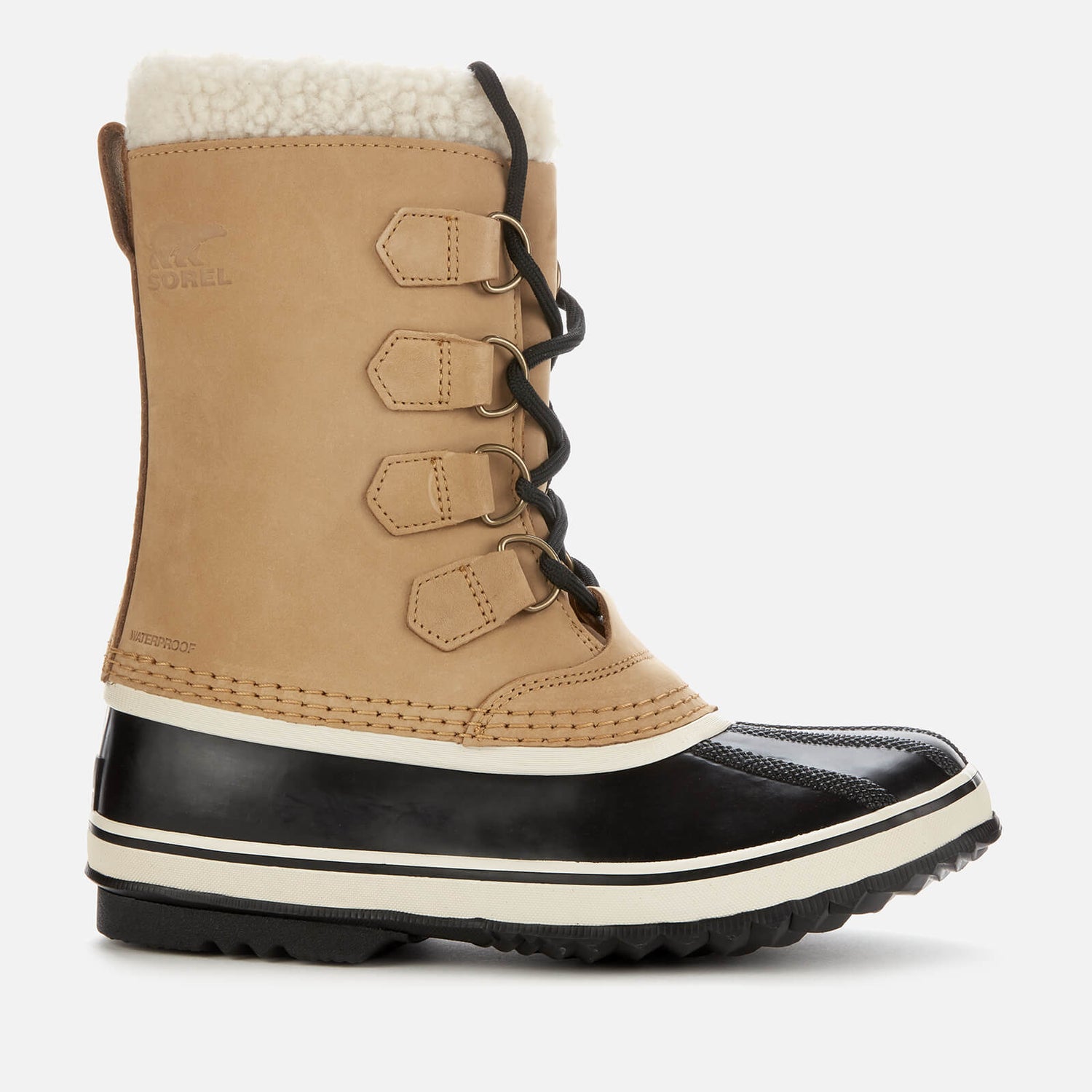 women's 1964 pac 2 camel winter boot