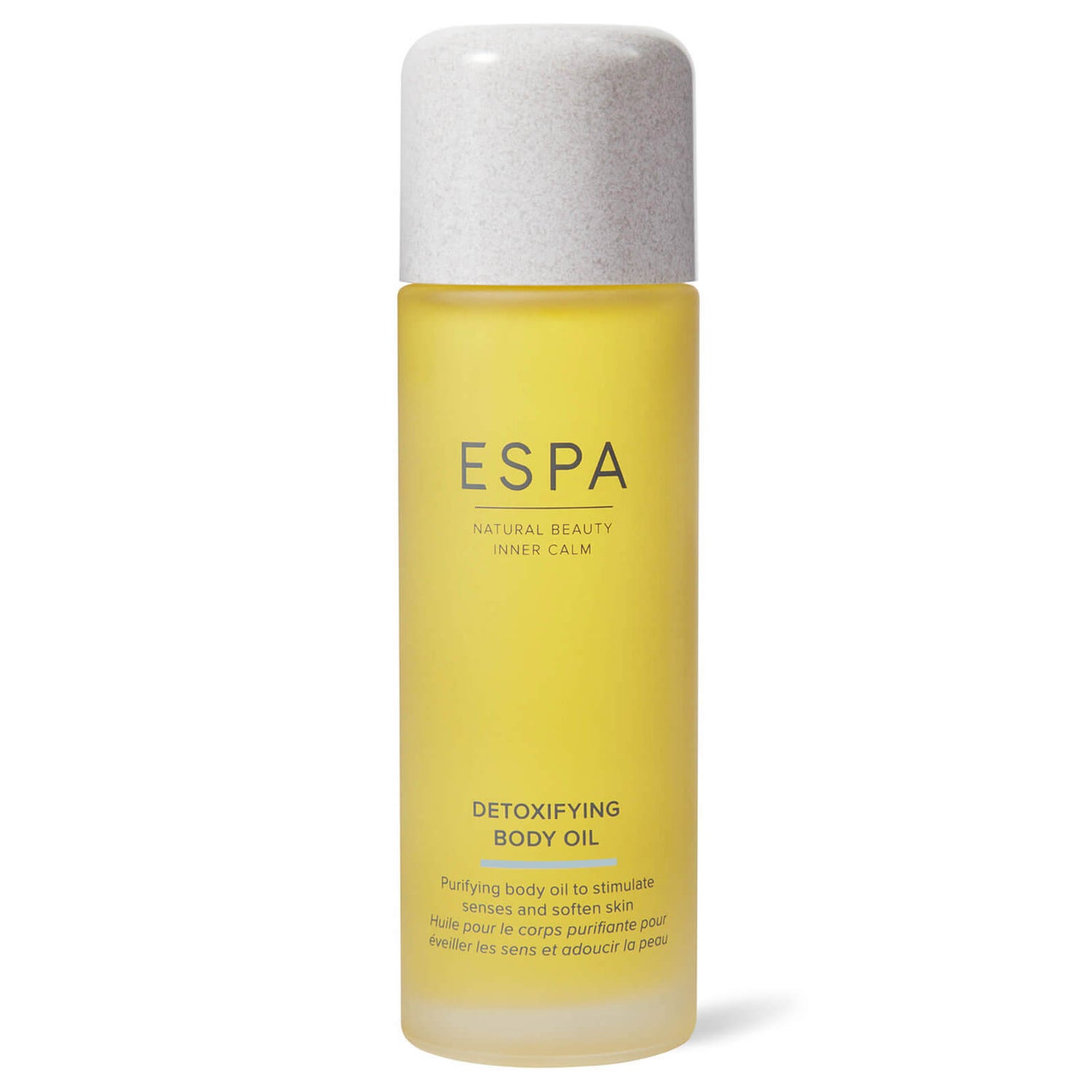 ESPA Detoxifying Body Oil 100ml lookfantastic