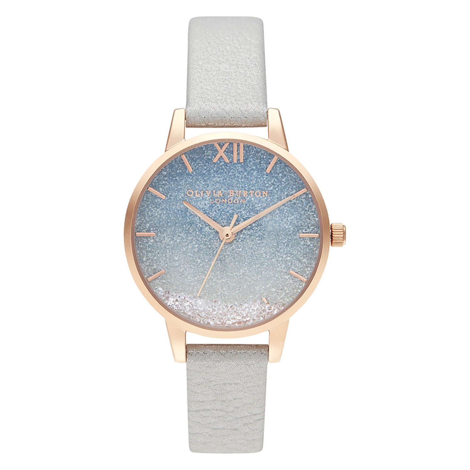 Olivia burton wishing wave watch hotsell