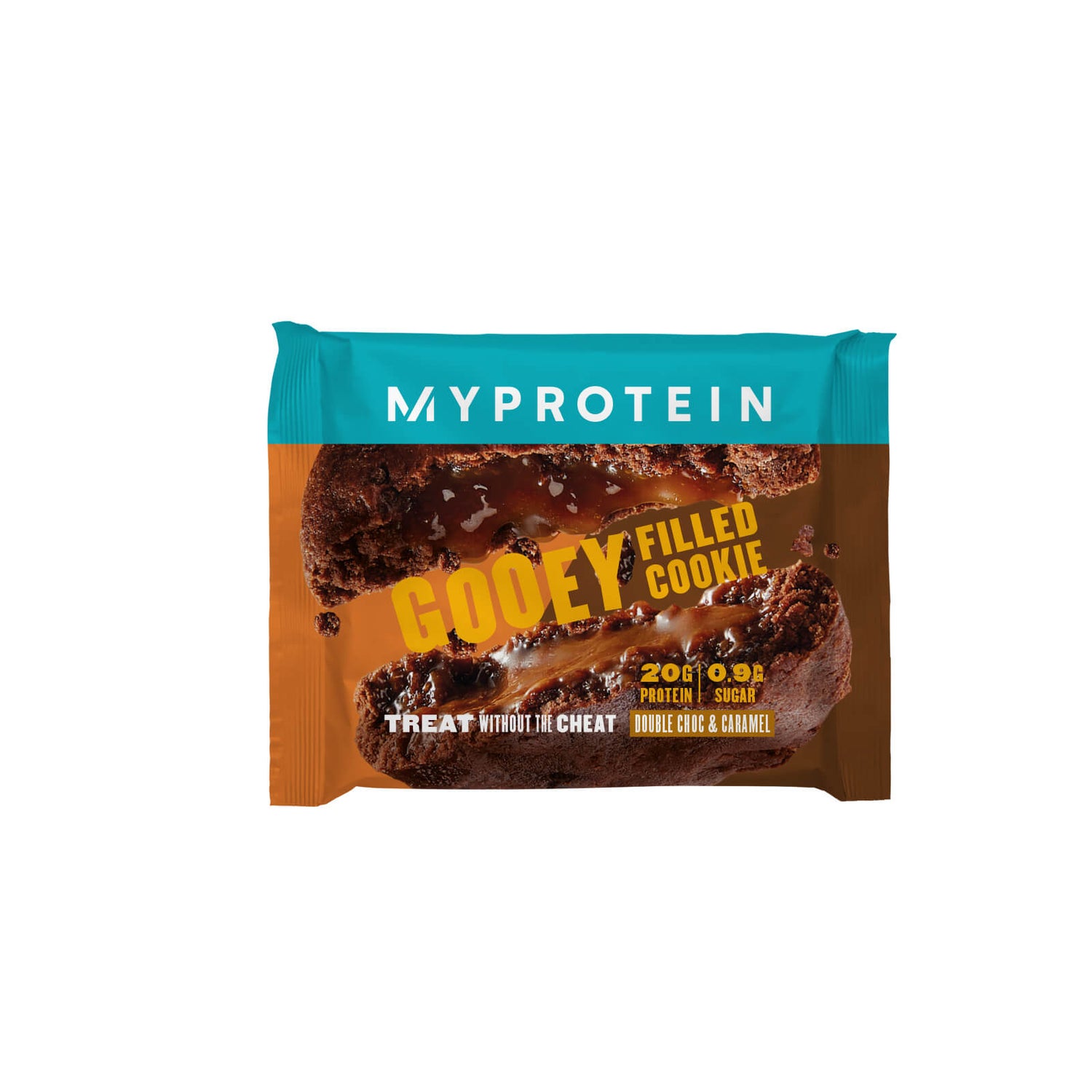 Myprotein Retail Filled Protein Cookie (Sample) MYPROTEIN™