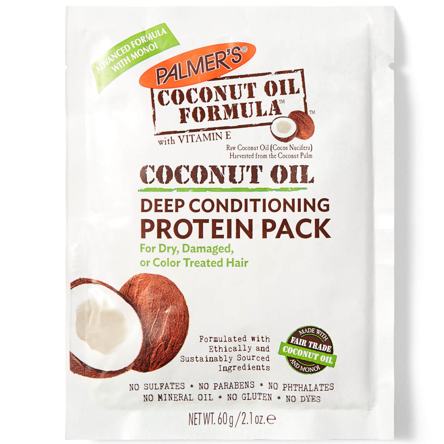 Palmers Coconut Hair Mask