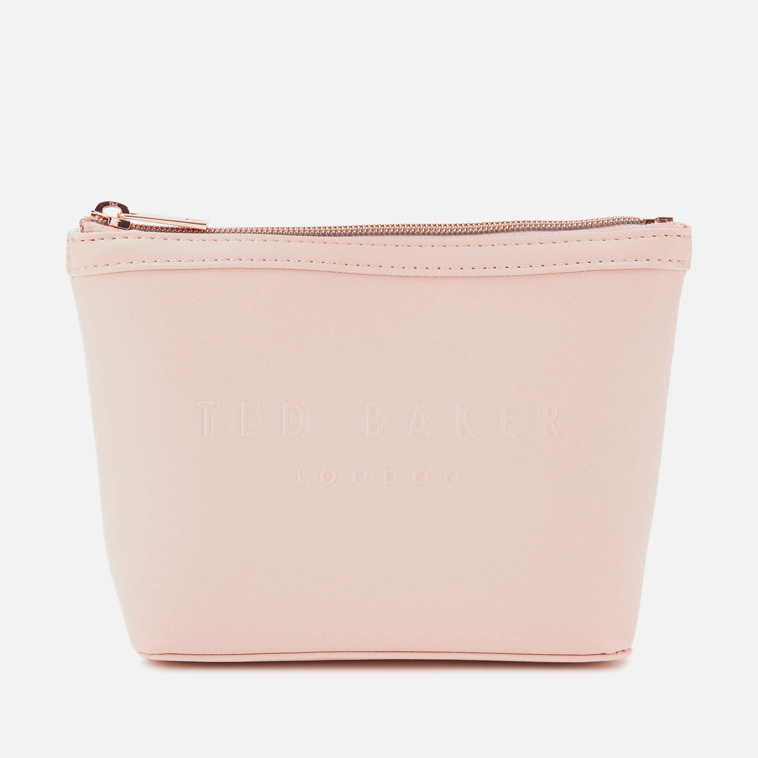 Ted baker 2025 trapeze makeup bag
