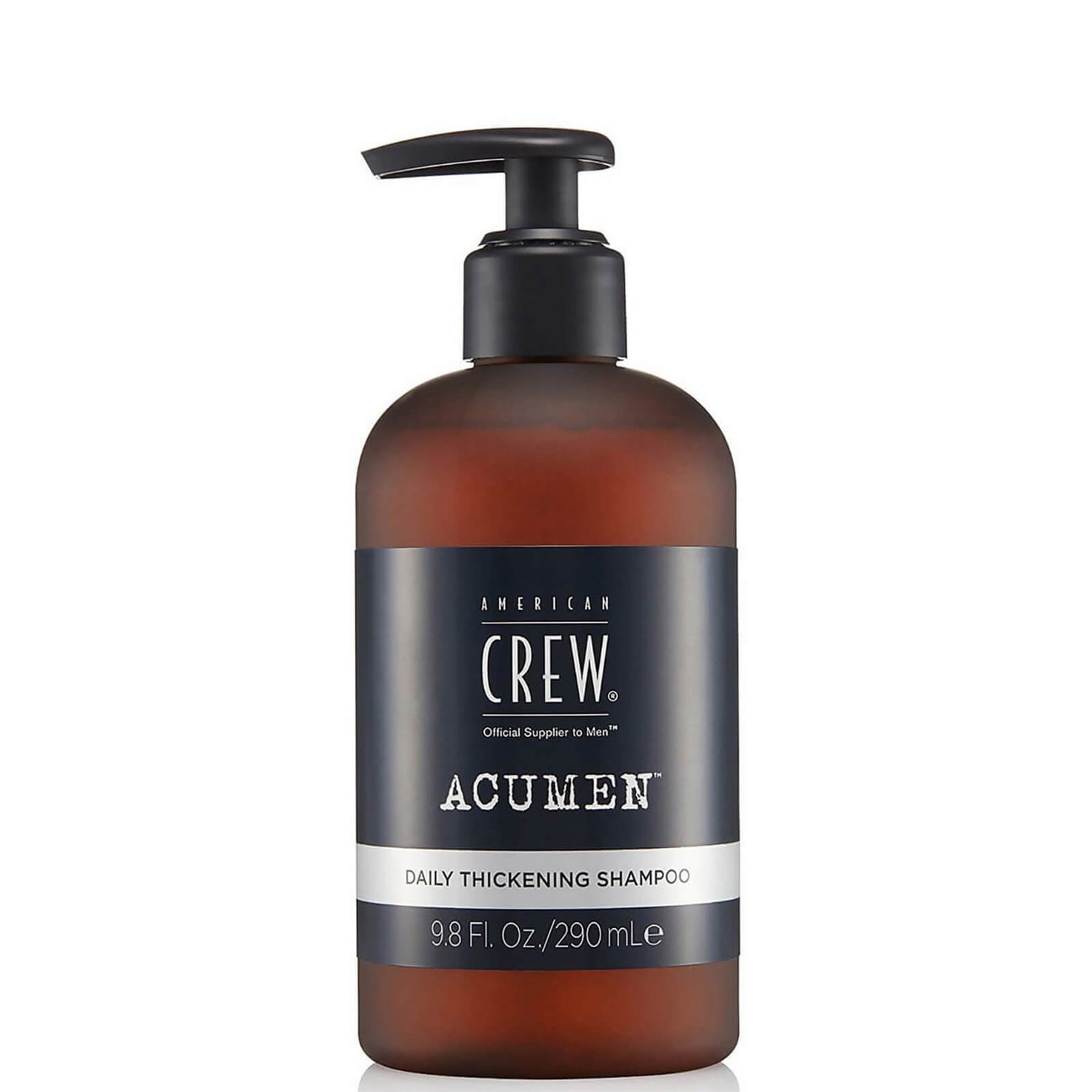 American Crew Daily Thickening Shampoo 290ml LOOKFANTASTIC