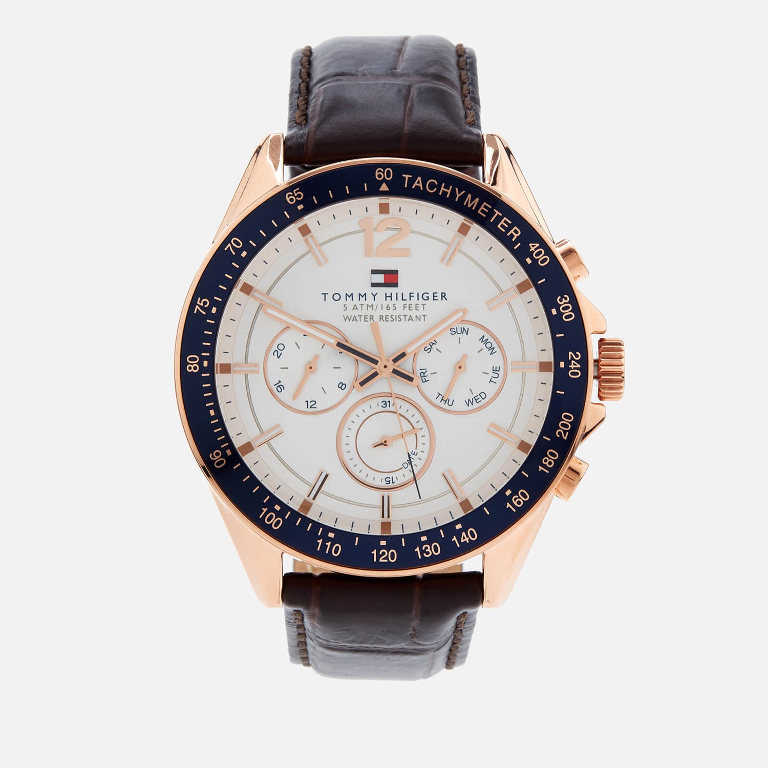 Tommy hilfiger cheap luke gold