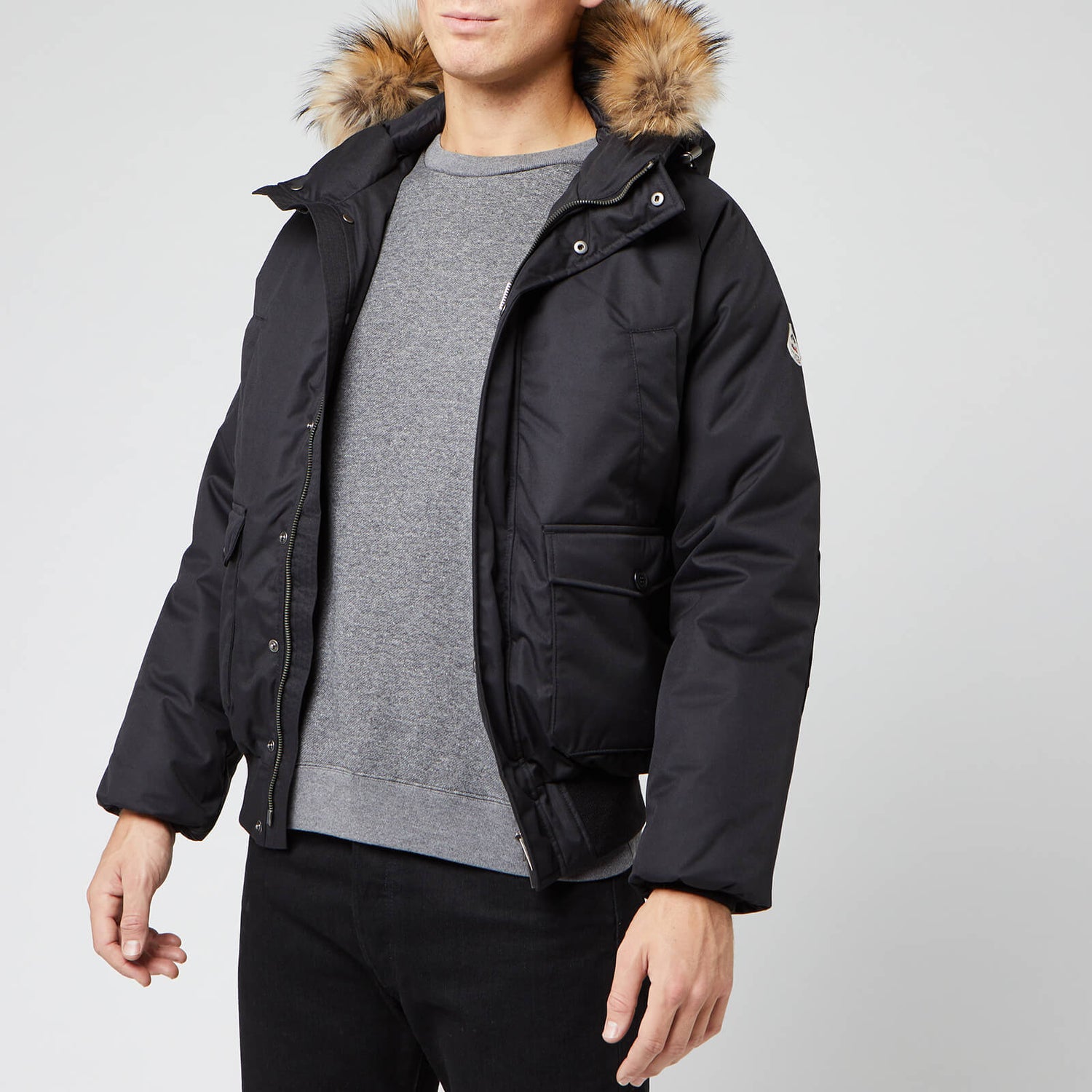 Pyrenex clearance mistral fur