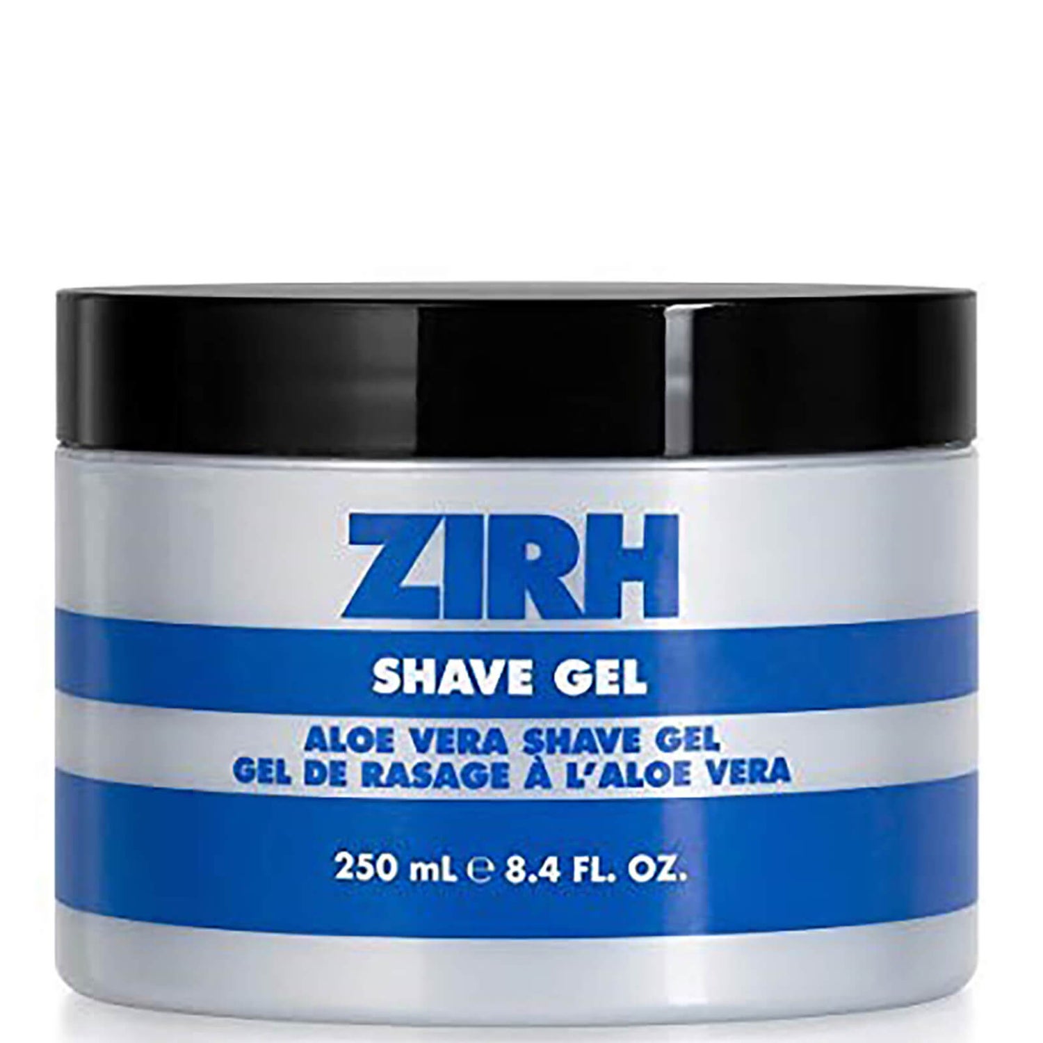Zirh Aloe Vera Shave Gel LOOKFANTASTIC