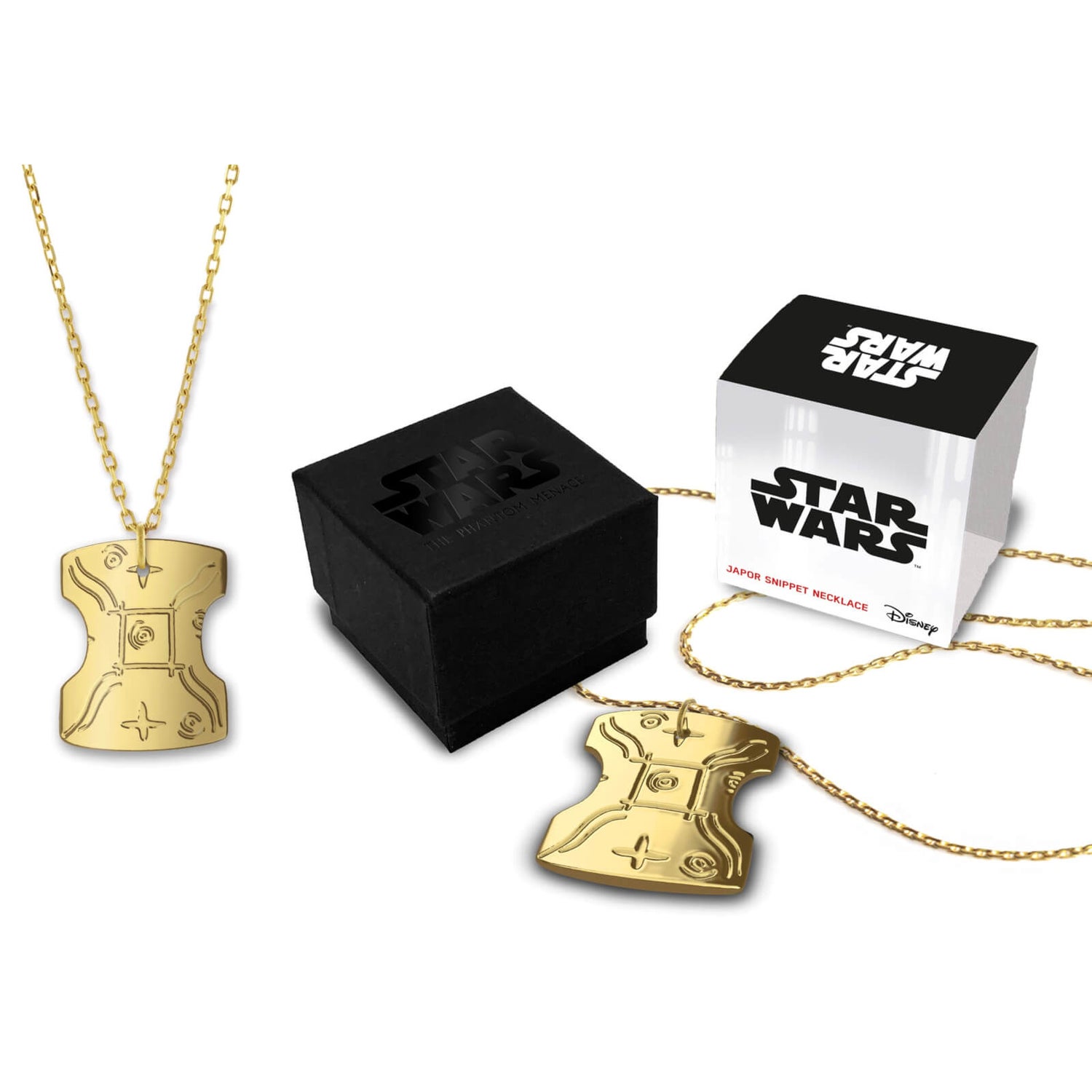 Star Wars Japor Snippet Necklace | Collectible Star Wars Jewelry Pendant -  Noszvaj 981 Vendégház