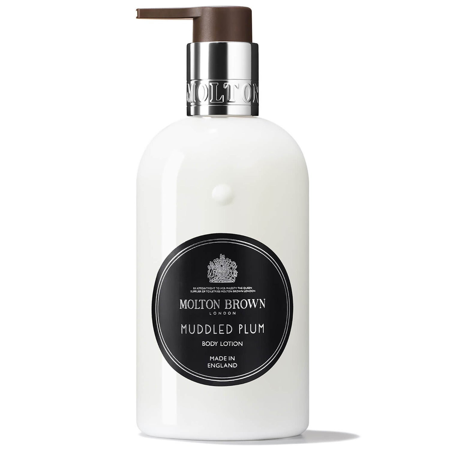 Molton Brown Muddled Plum Body Lotion 300ml Cult Beauty