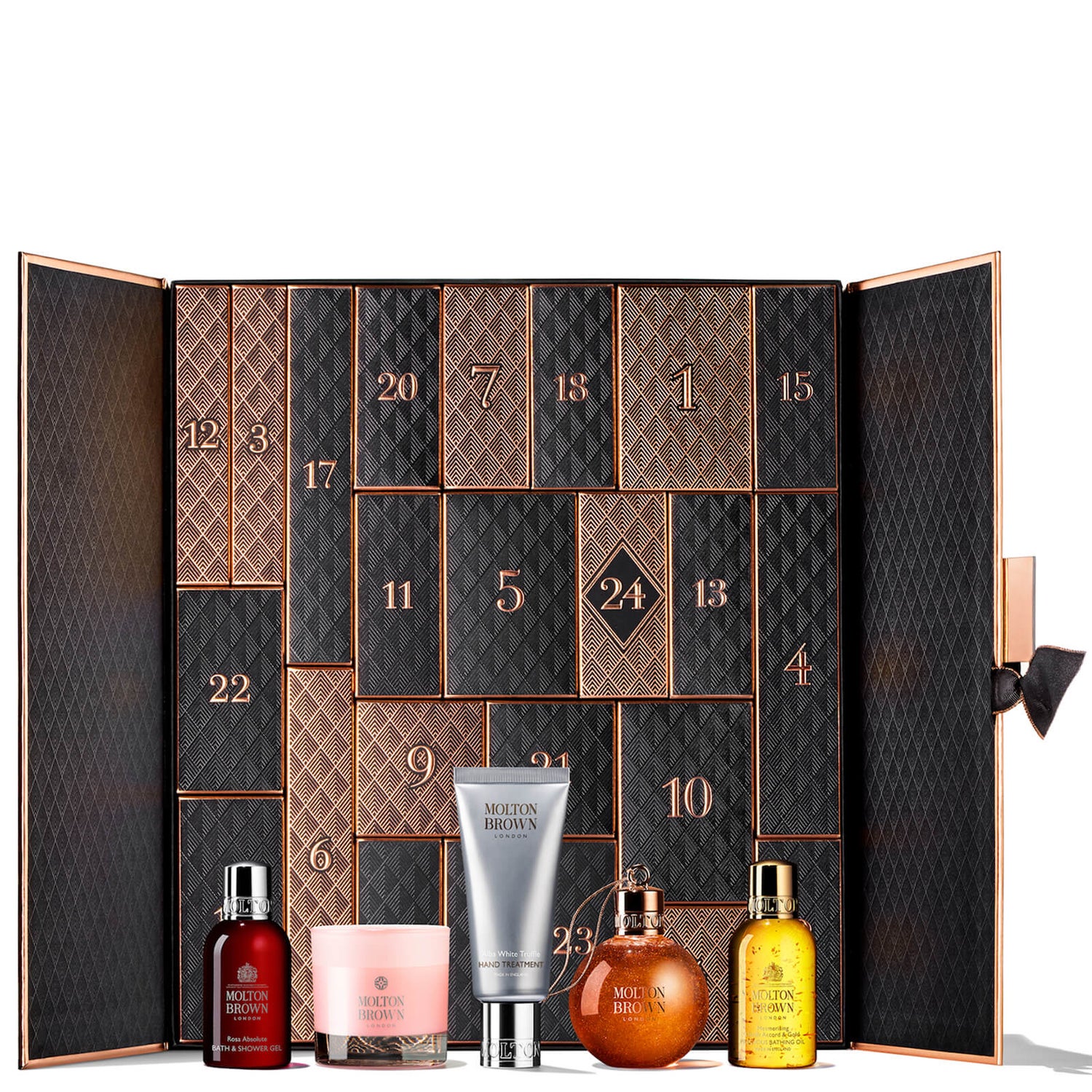Molton Brown Advent Calendar 2019 Cult Beauty