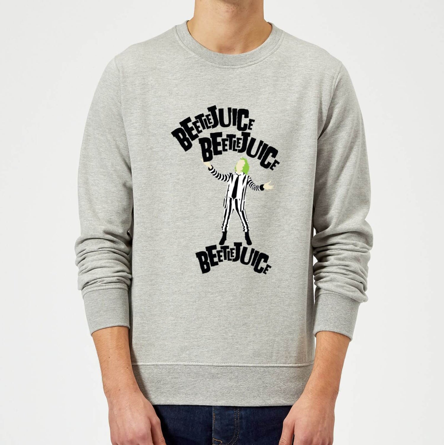 Beetlejuice jeans outlet
