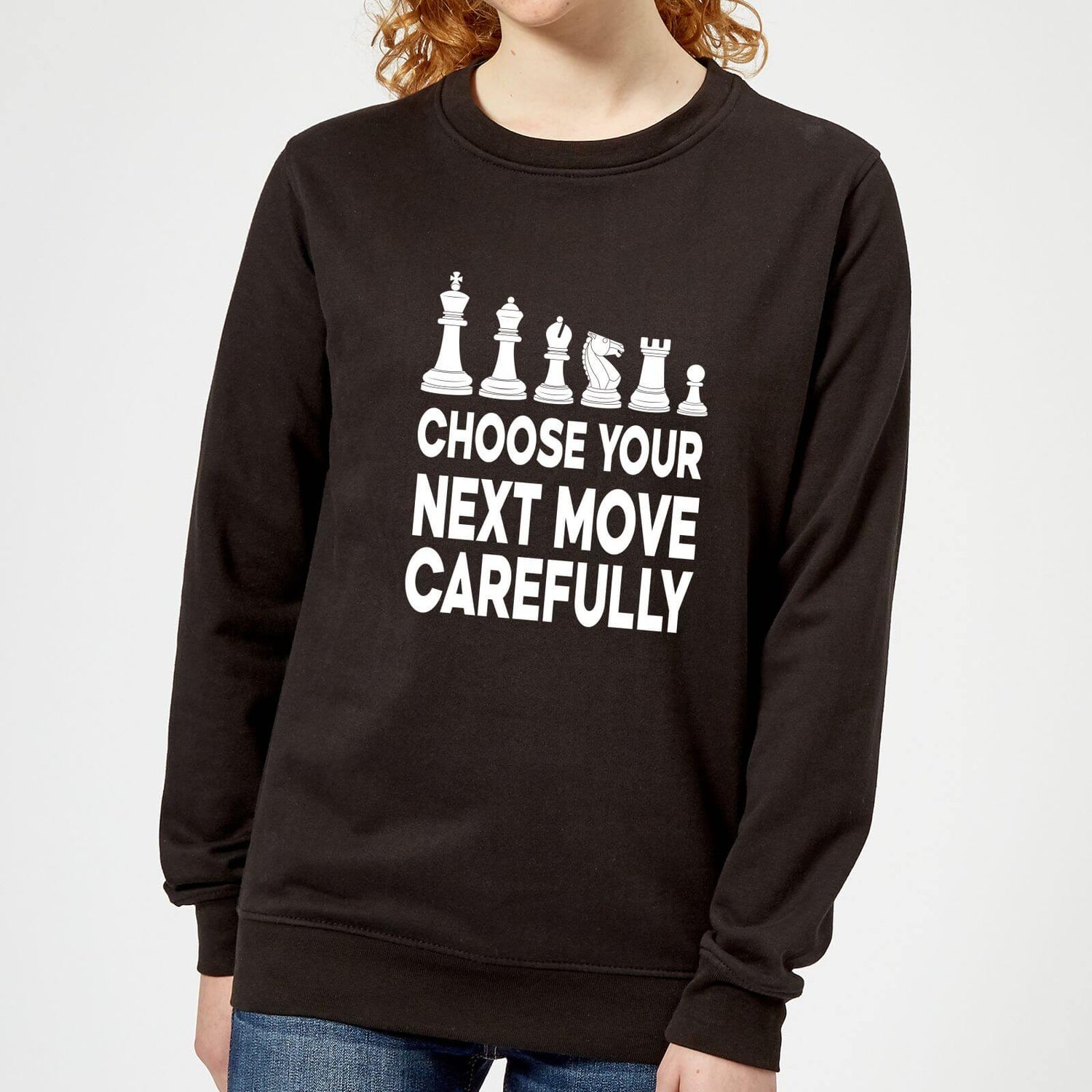 Next Move Sweater Next Move Sweater