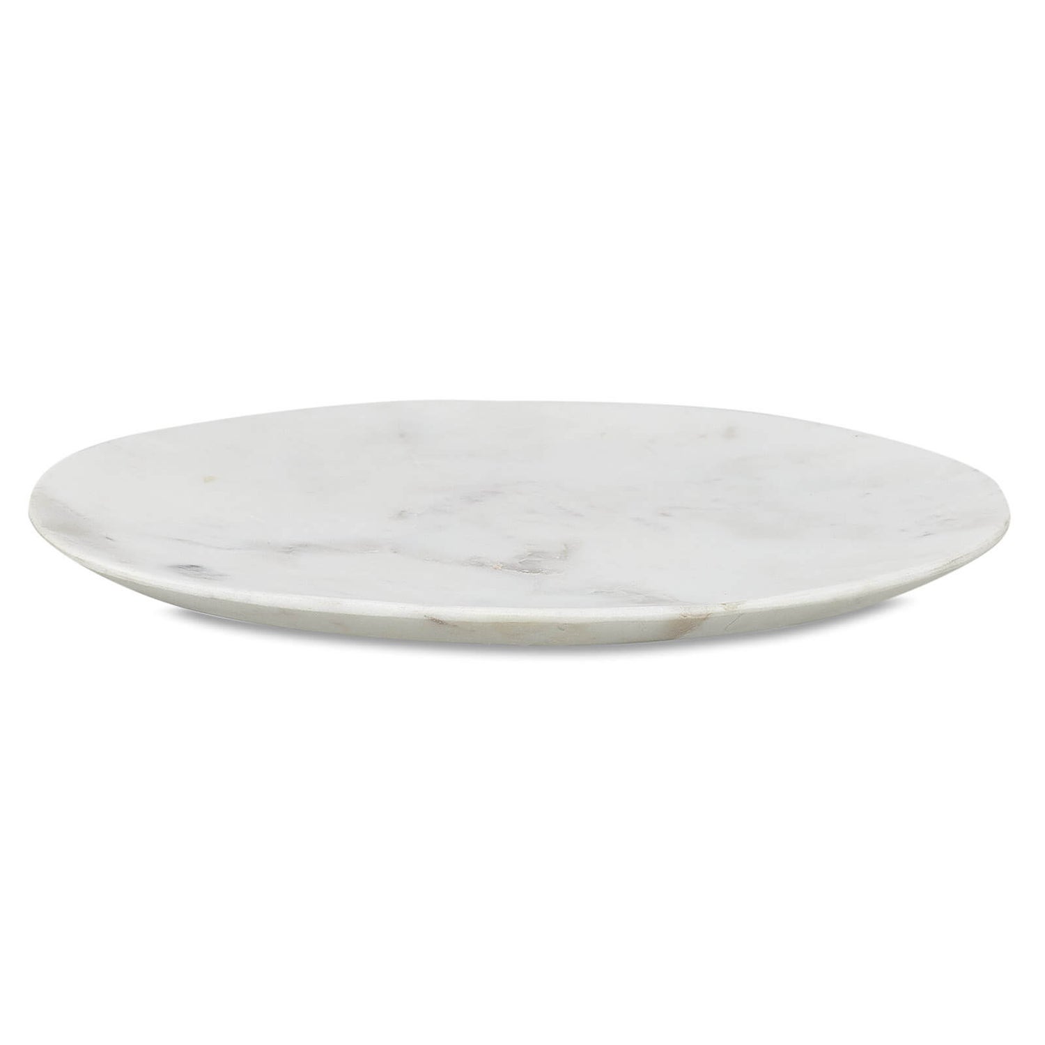 Nkuku Arjun Marble Plate - Small