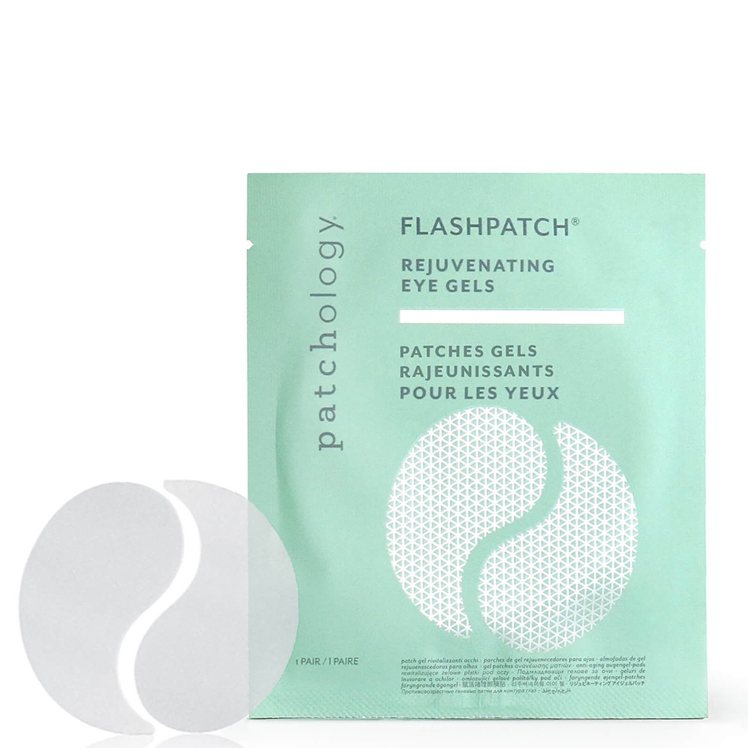 Patchology FlashPatch Rejuvenating Eye Gels Cult Beauty