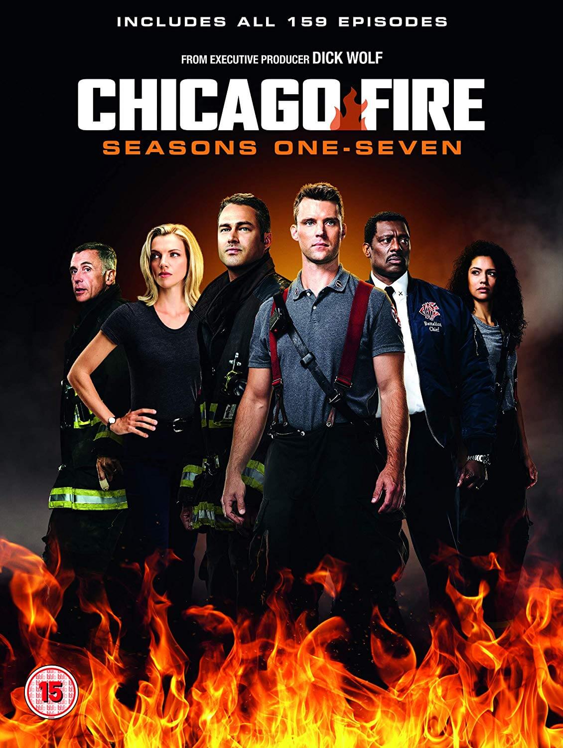 Chicago Fire 