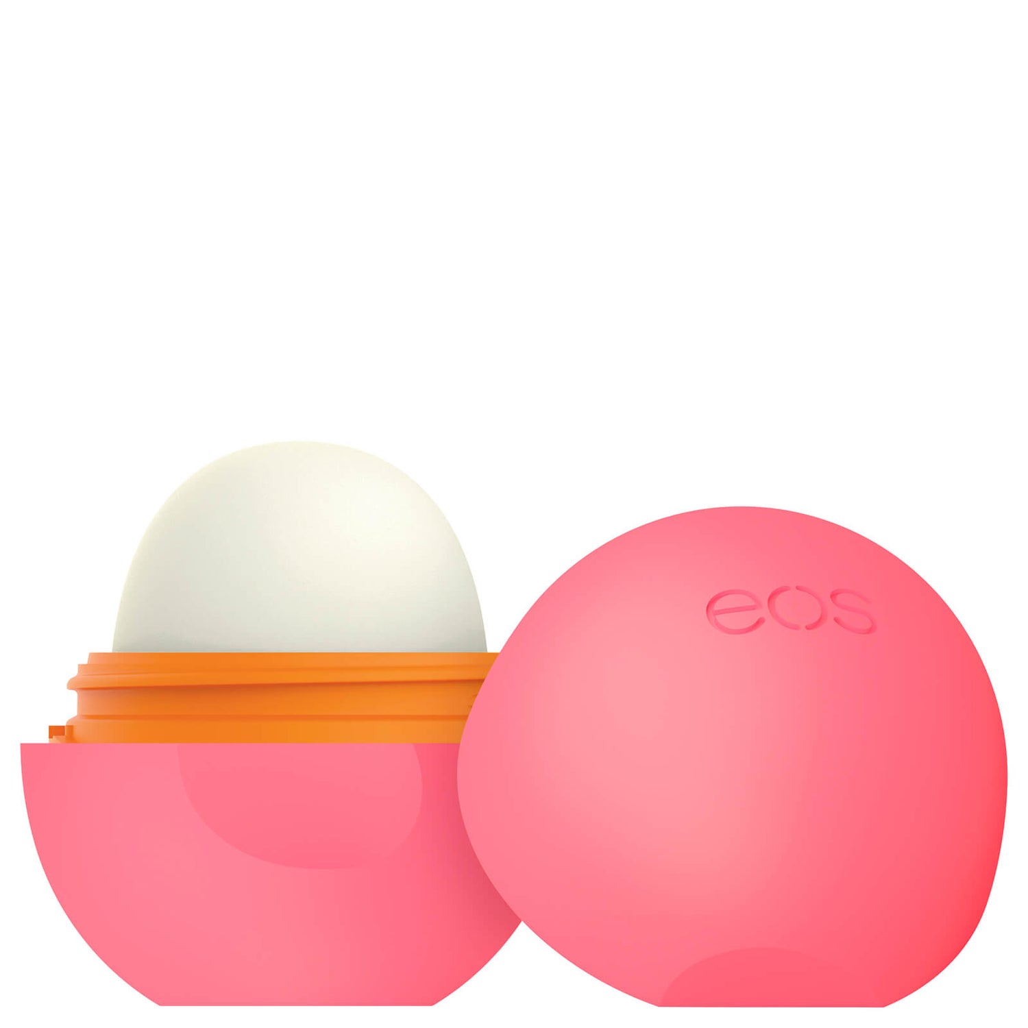 EOS Smooth Sphere Strawberry Balm 7g - lookfantastic