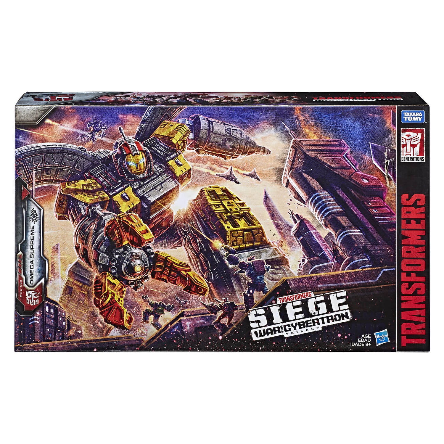 War for cybertron siege omega supreme discount