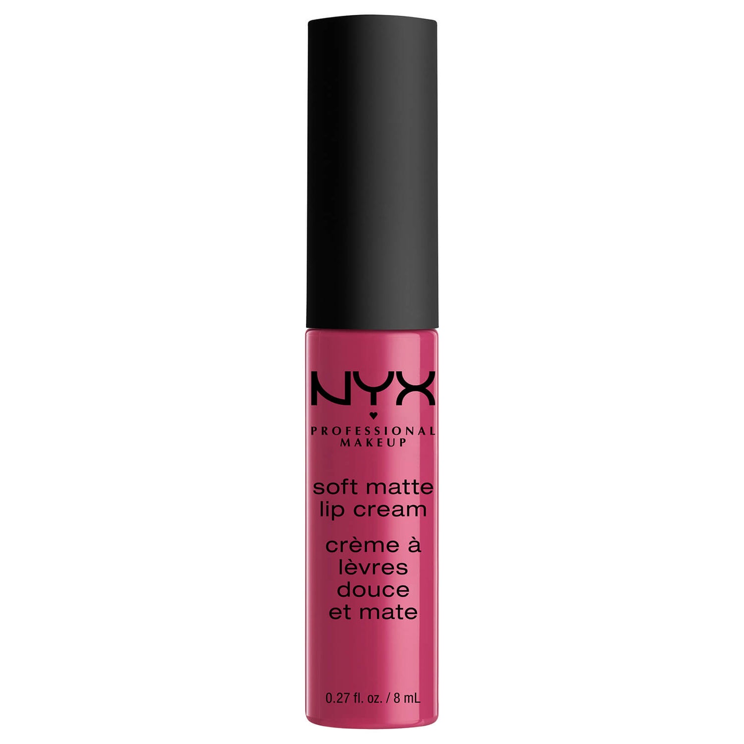 NYX Professional Makeup Soft Matte Lip Cream 8ml (Various Shades)