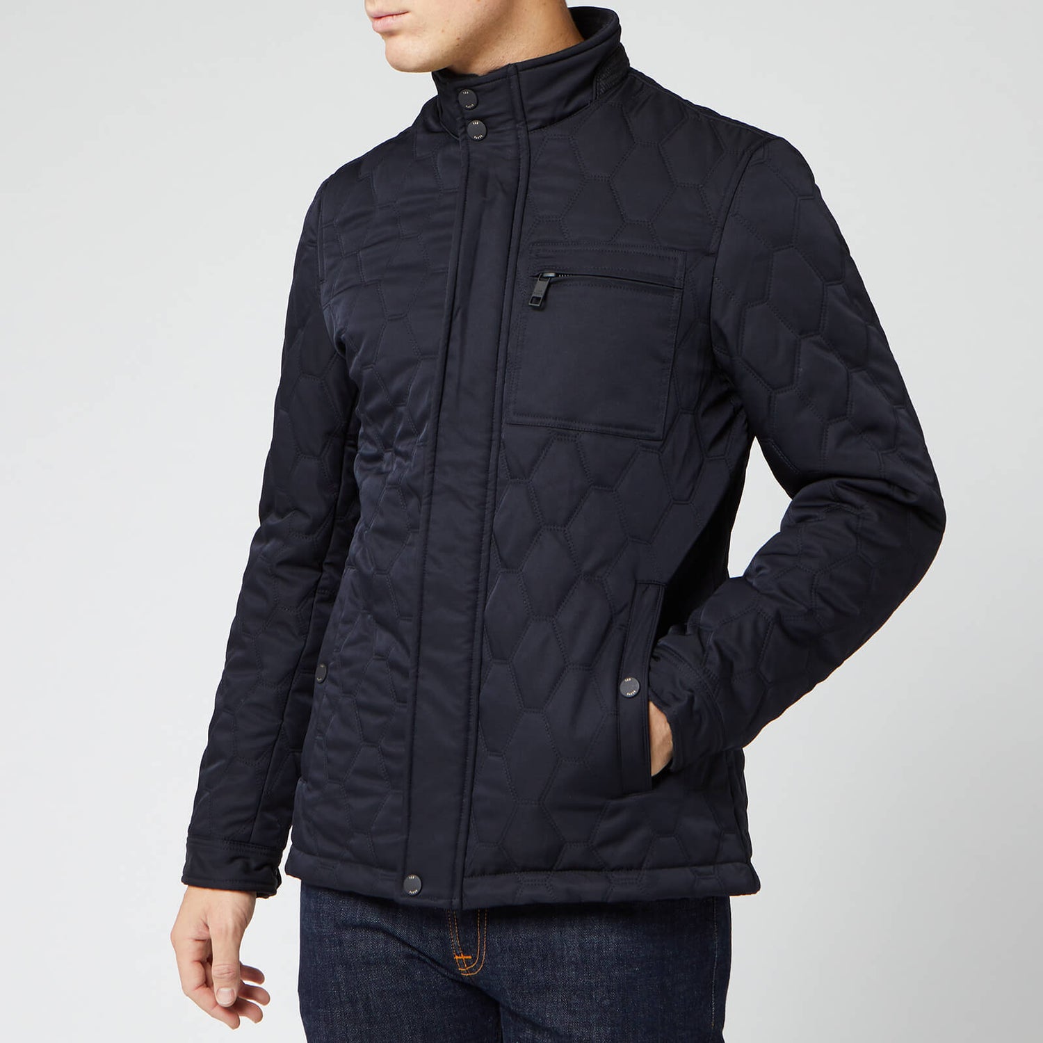 Ted baker waymoth deals jacket