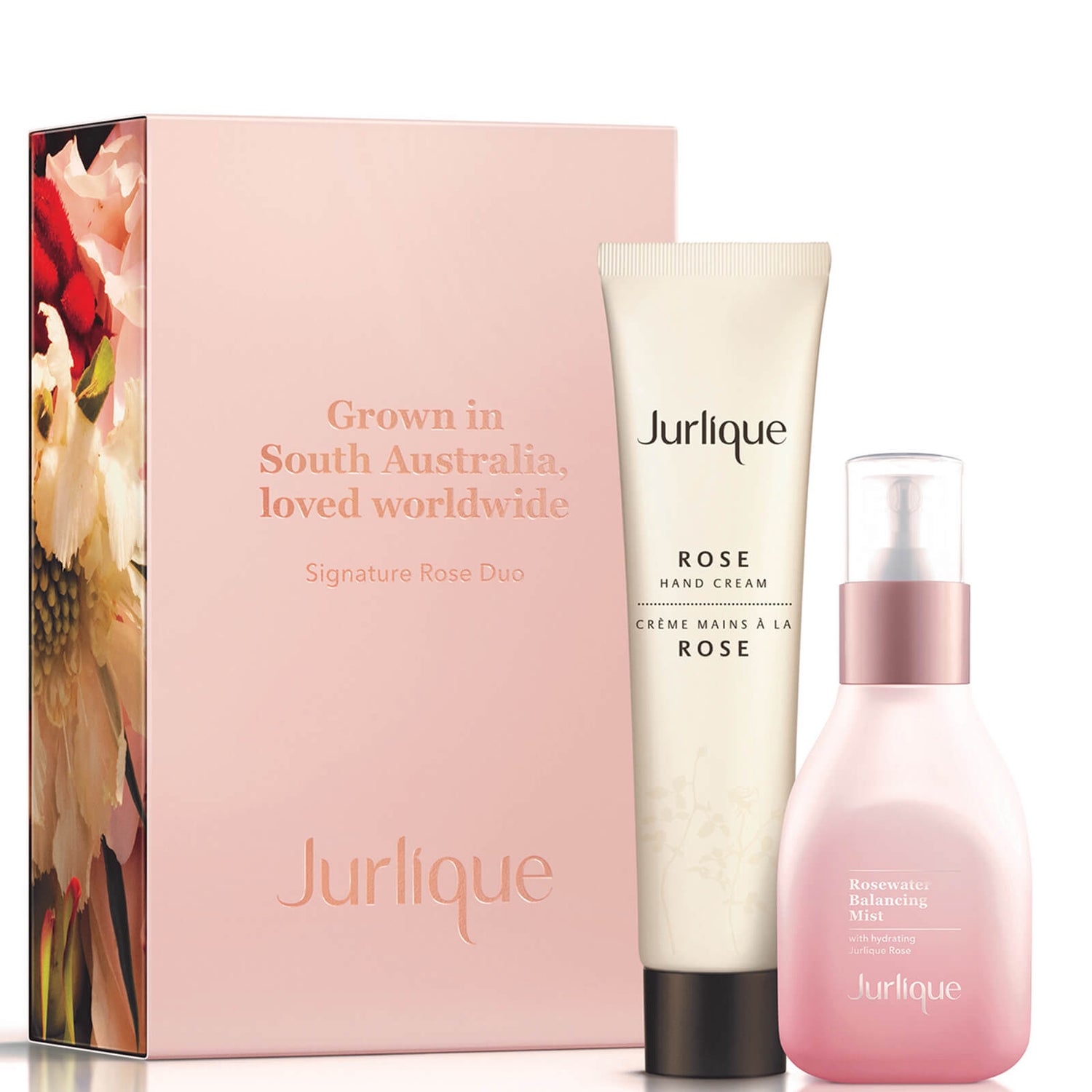 Jurlique Signature Rose Duo LOOKFANTASTIC