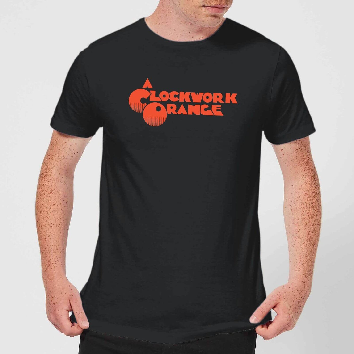 A Clockwork Orange Men s T Shirt Black Clothing Zavvi UK