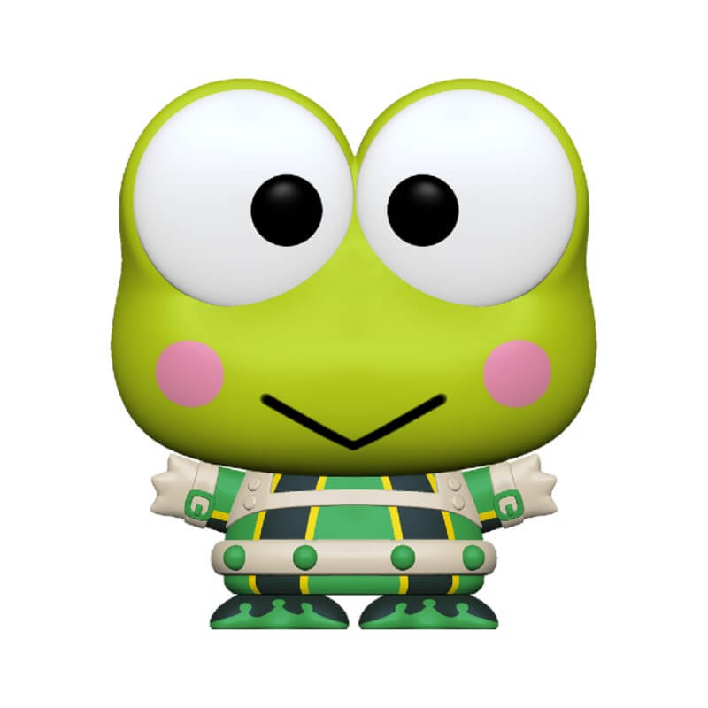 keroppi and tsuyu