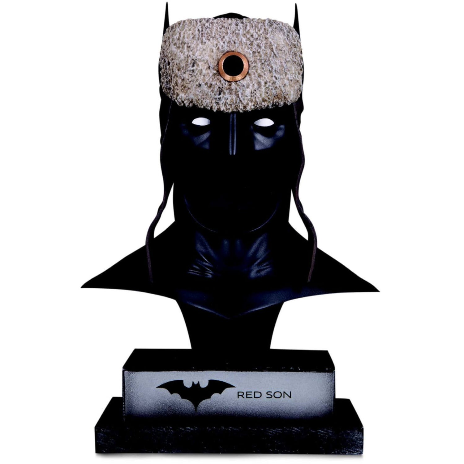 Batman red son statue clearance