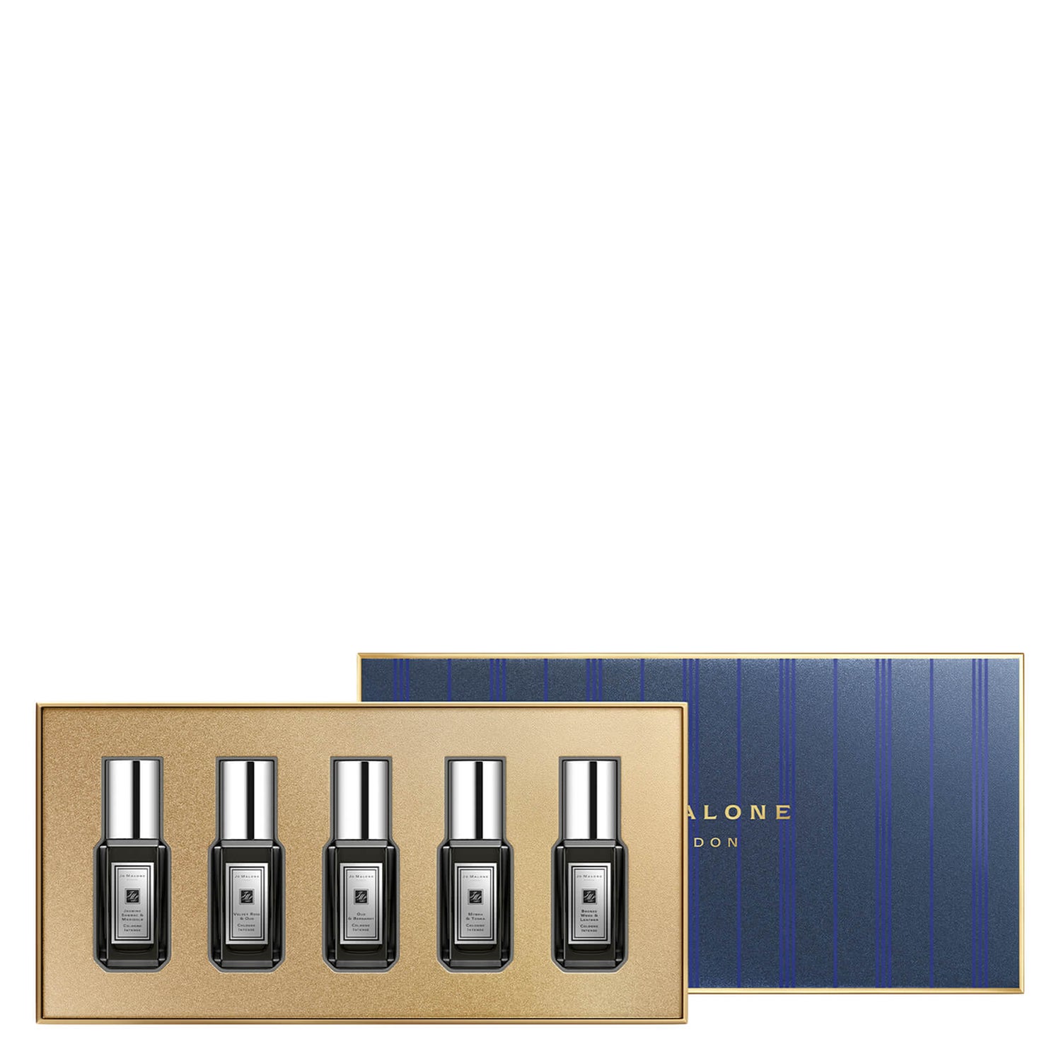 jo malone london cologne intense collection