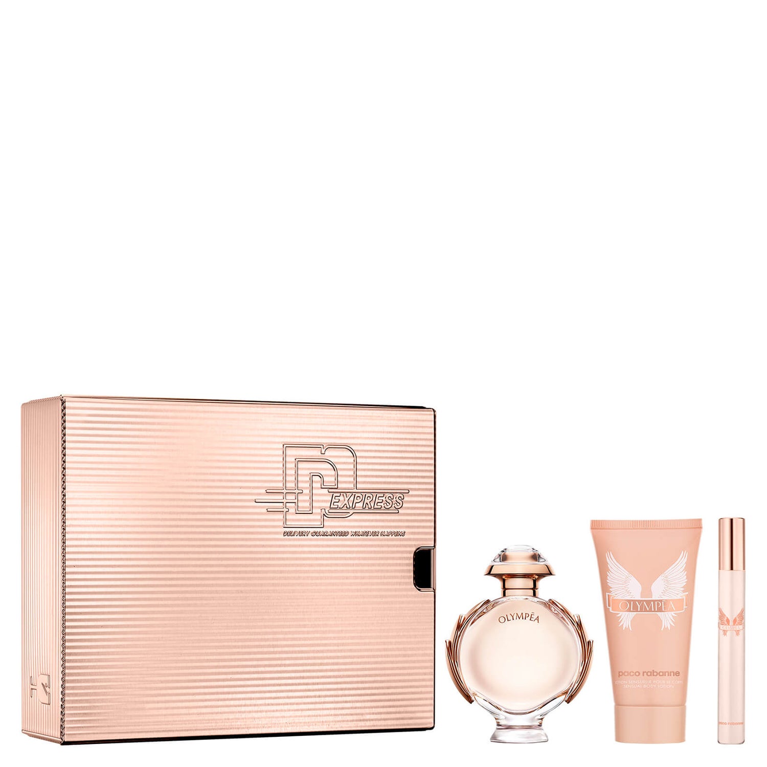 Paco Rabanne Olympéa Eau de Parfum Gift Set - LOOKFANTASTIC