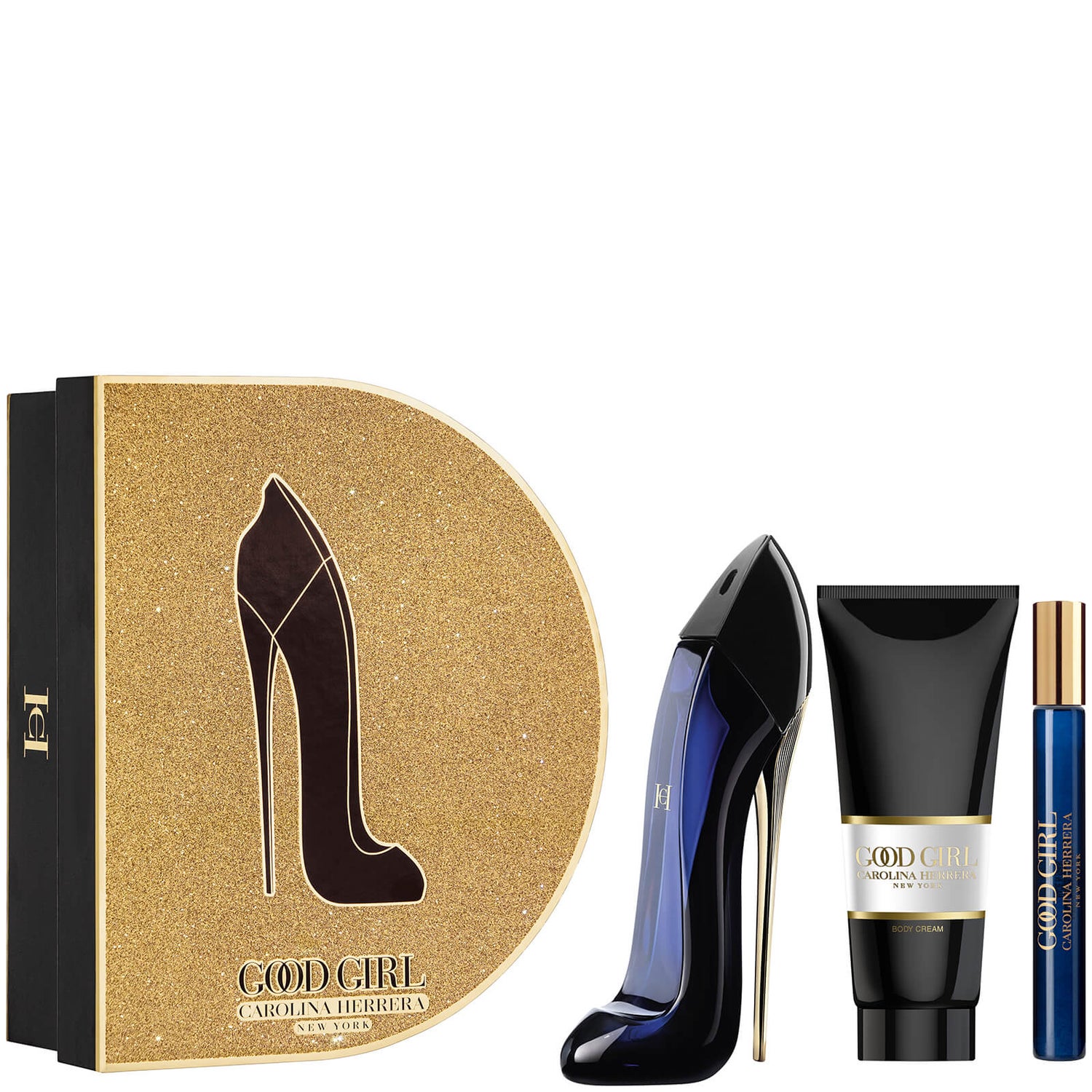 Carolina Herrera Mini Good Girl & Good Girl Blush Perfume Set
