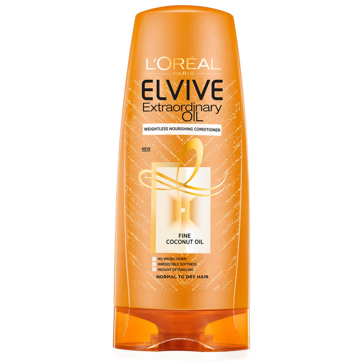 L'Oréal Paris Elvive Extraordinary Oil Coconut Conditioner for Dry Hair